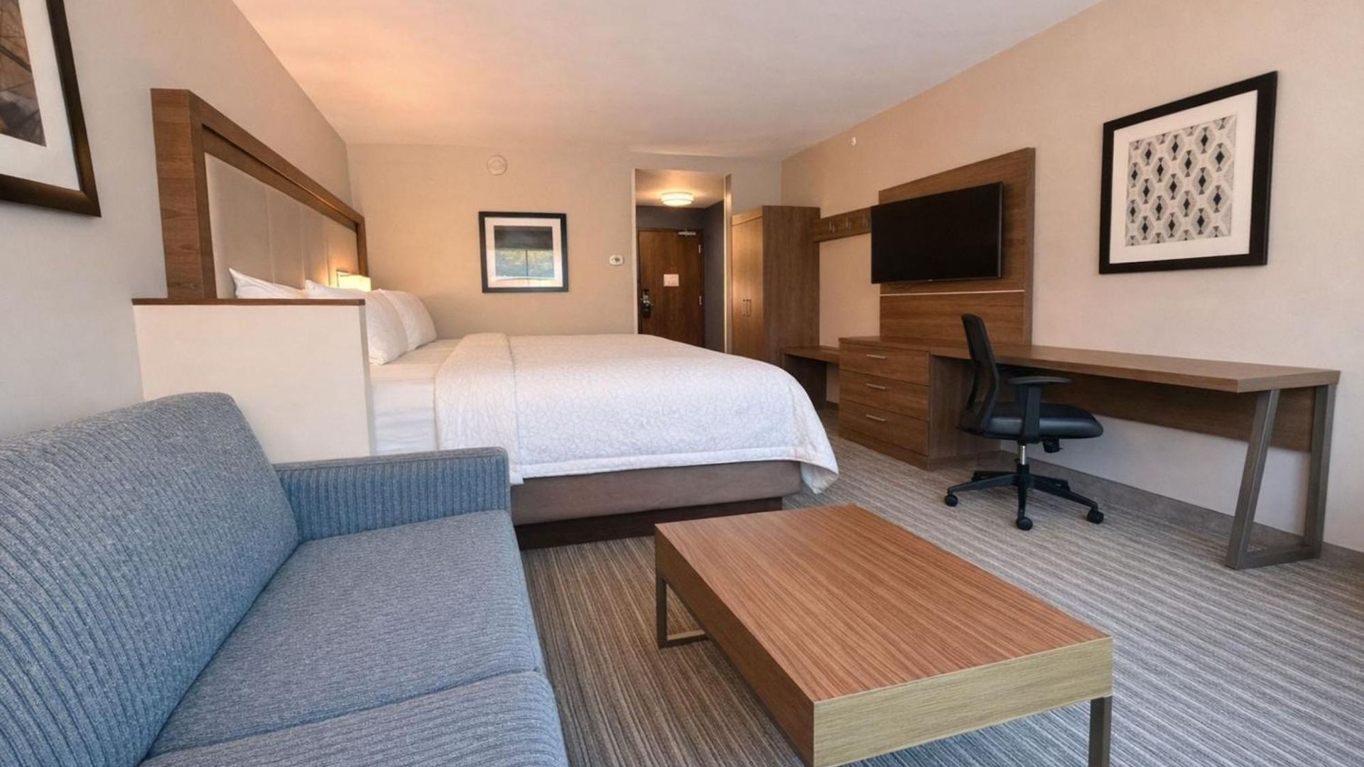 Express & - Ballantyne By Ihg Hotel 3*