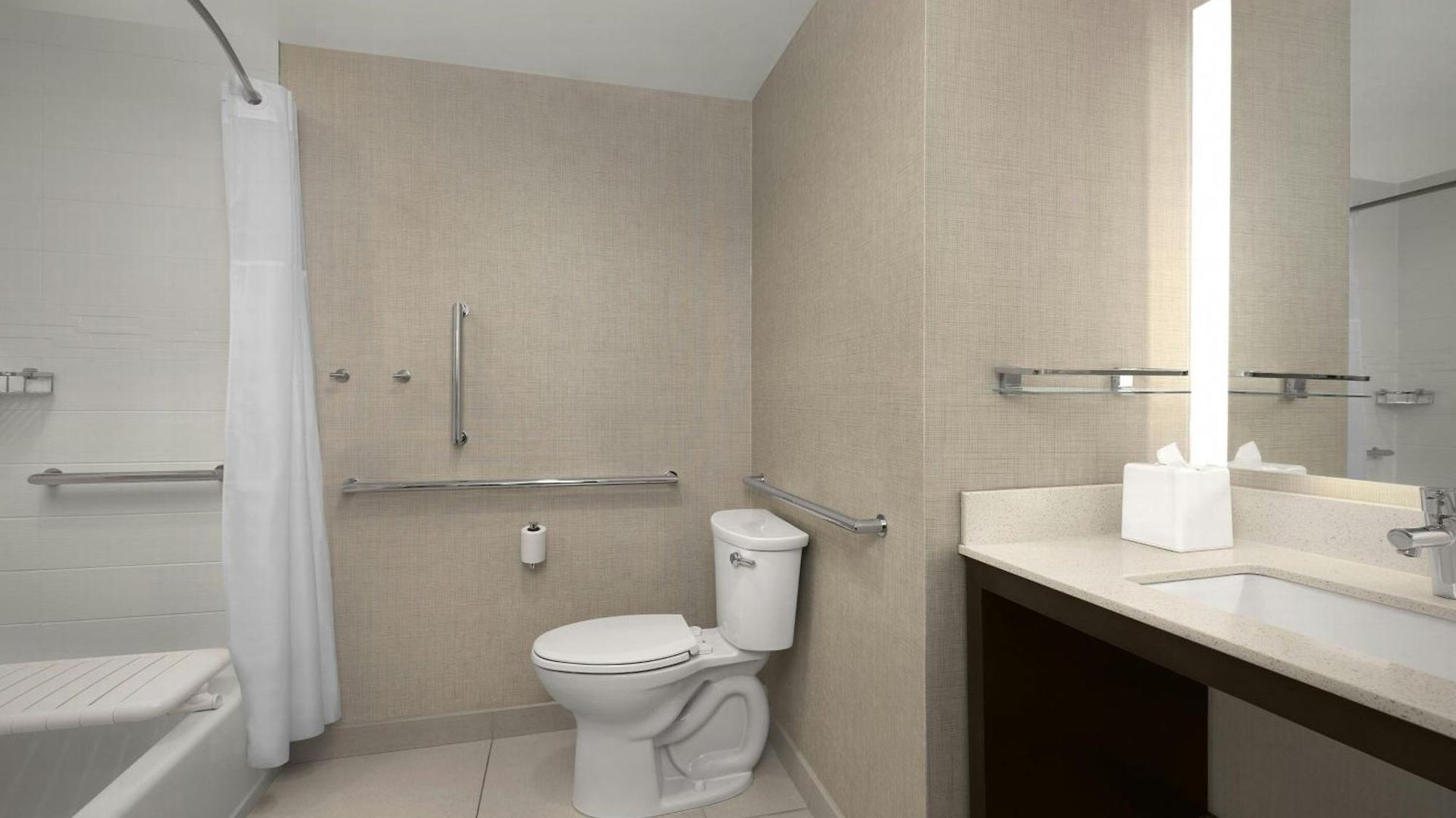 Courtyard By Marriott Northlake