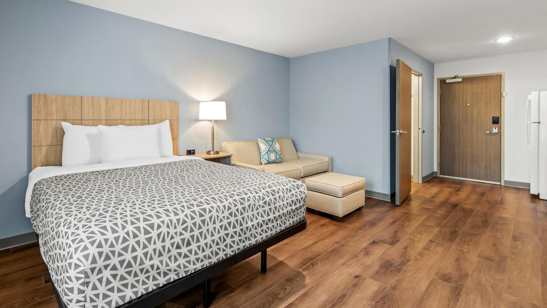Hotel Woodspring Northlake 3*