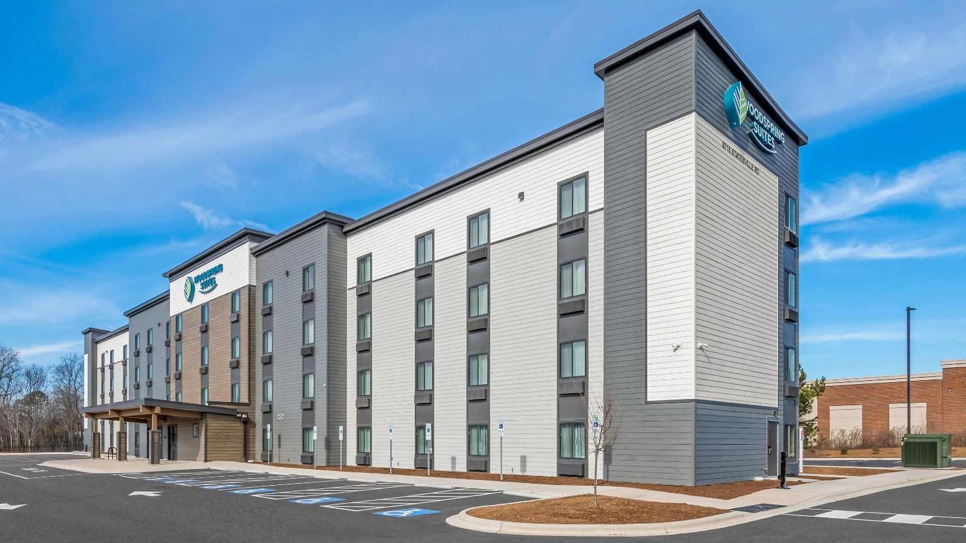 Hotel Woodspring Northlake Charlotte
