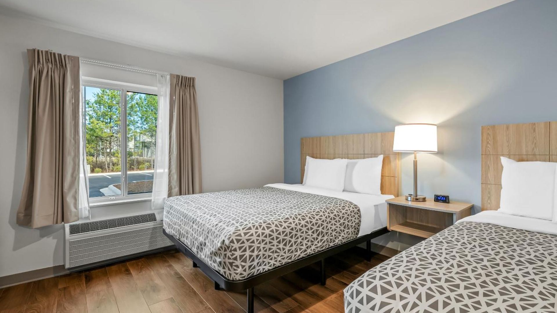 Hotel Woodspring Northlake
