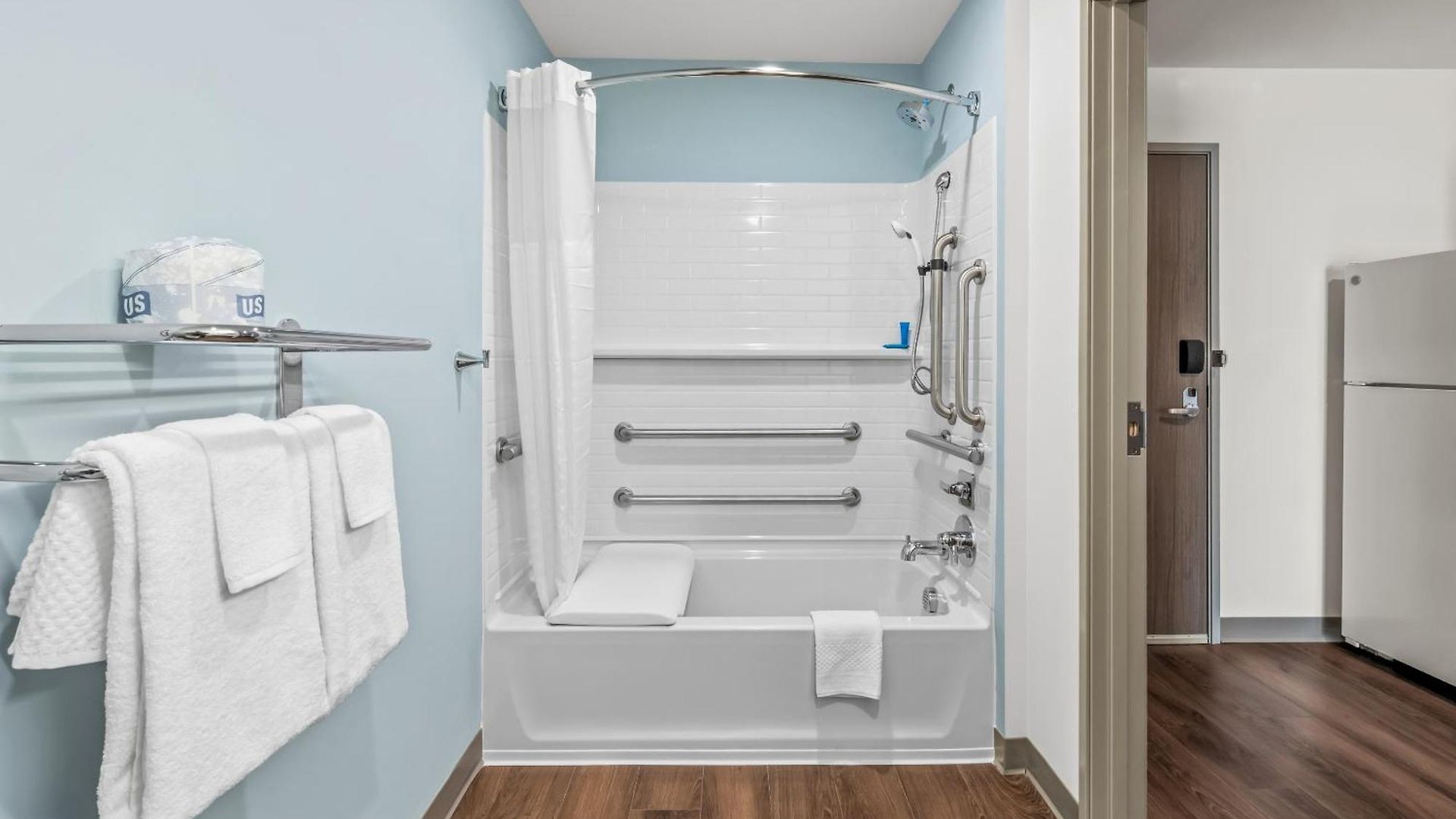 Woodspring Northlake Hotel Charlotte