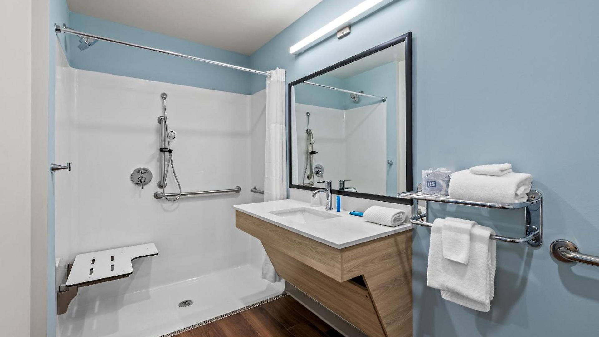 Hotel Woodspring Northlake