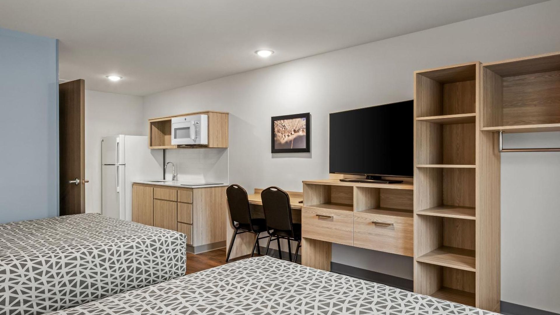 Woodspring Northlake Hotel Charlotte