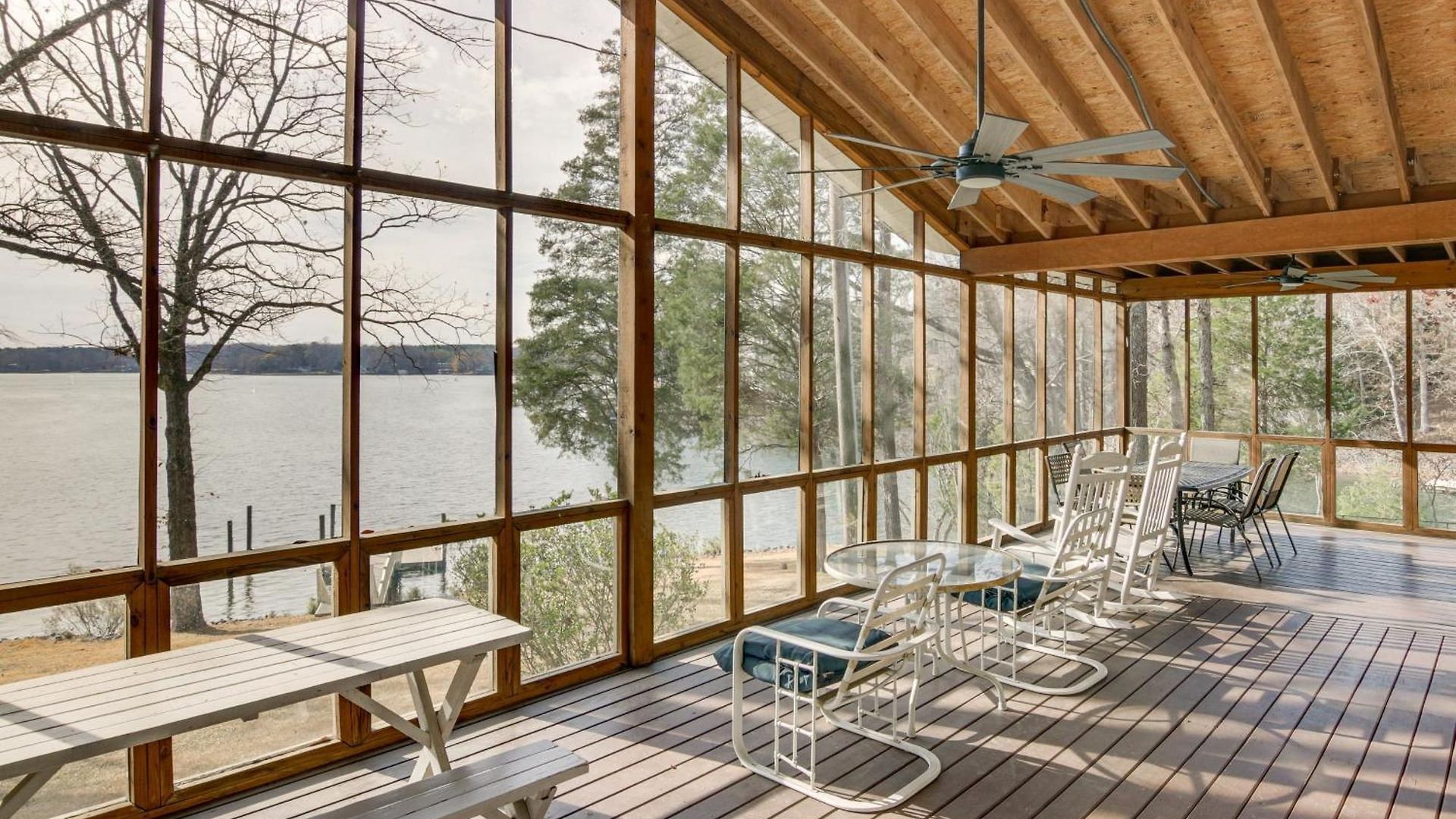 'mom's Cabin' On Wylie W/ Private Dock! Holiday home