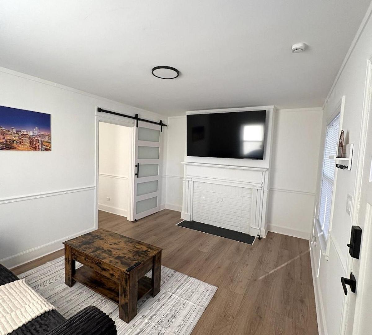 Charming Classic, Duplex With A Modern Twist Holiday home