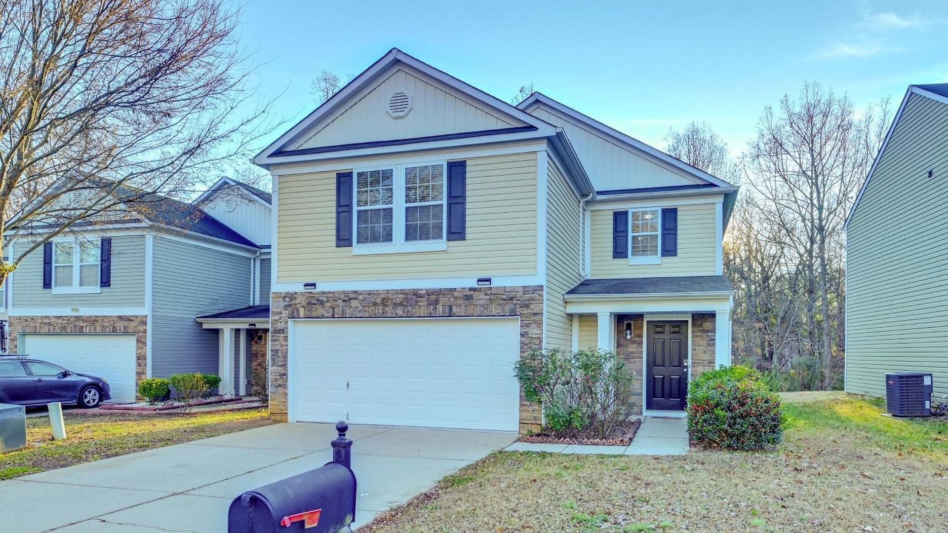 Holiday home Pet-friendly Just Outside Downtown Charlotte! *