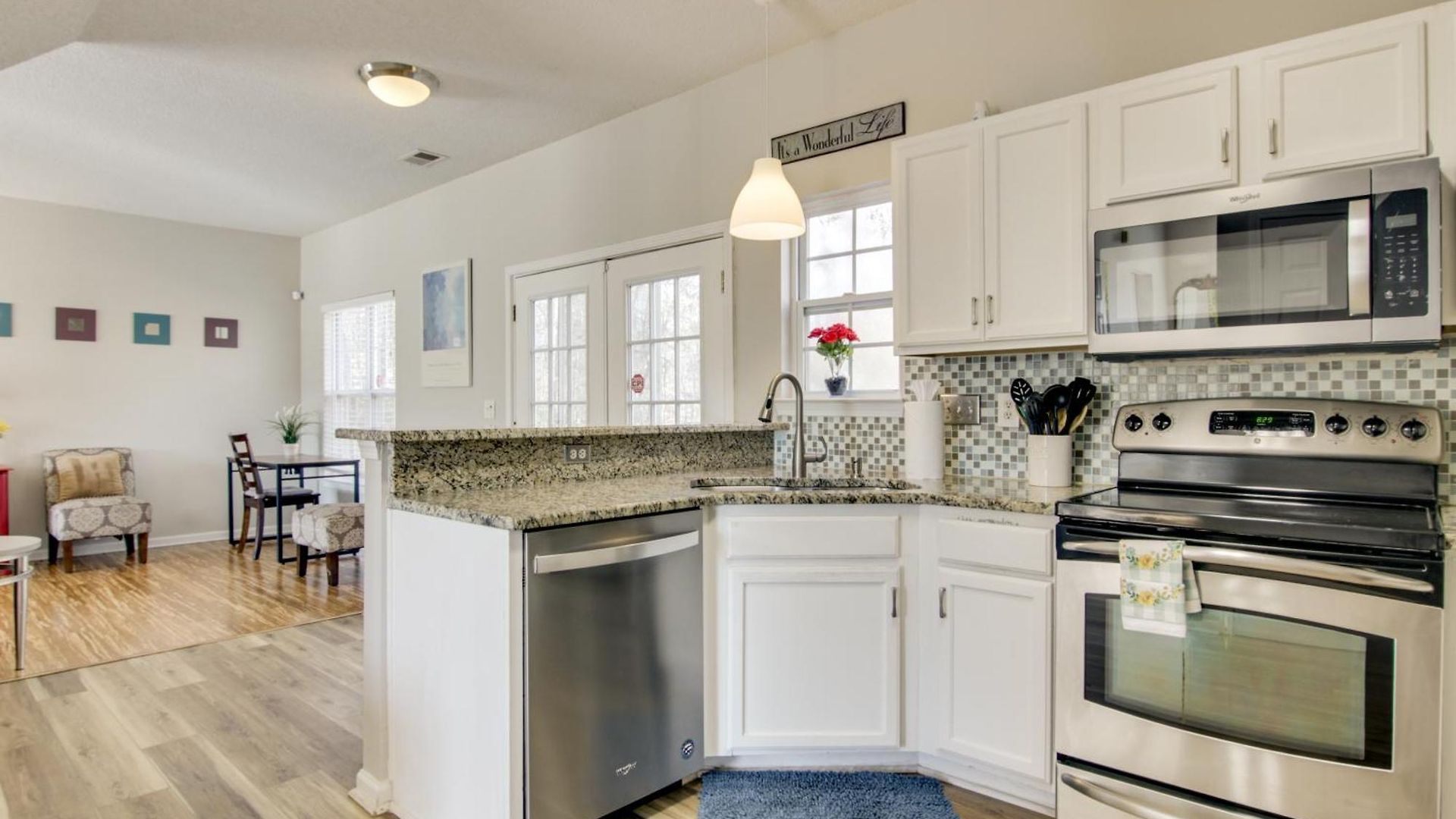 Holiday home Quiet Oasis In Charlotte! Near Uncc Campus Charlotte