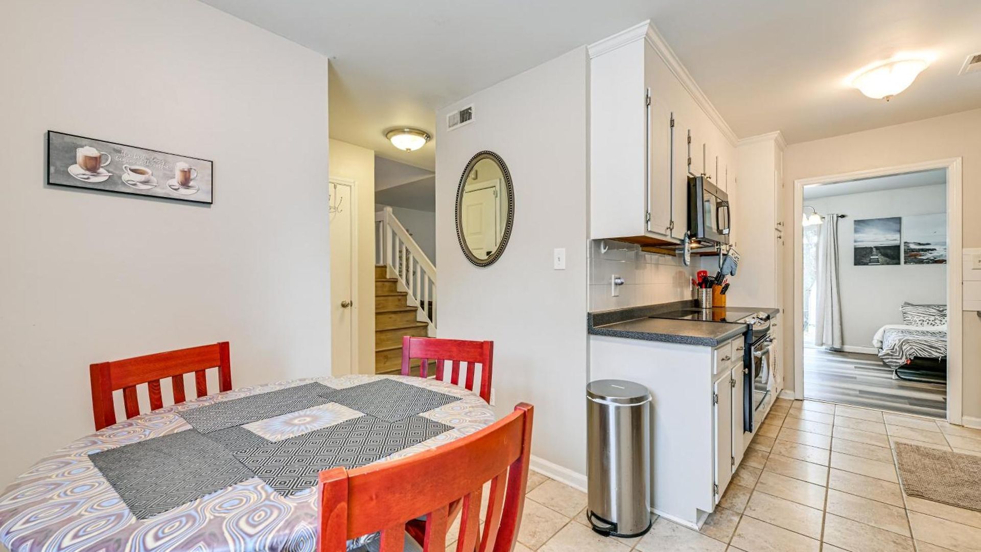 Cozy Family Retreat! In Suburbs Charlotte