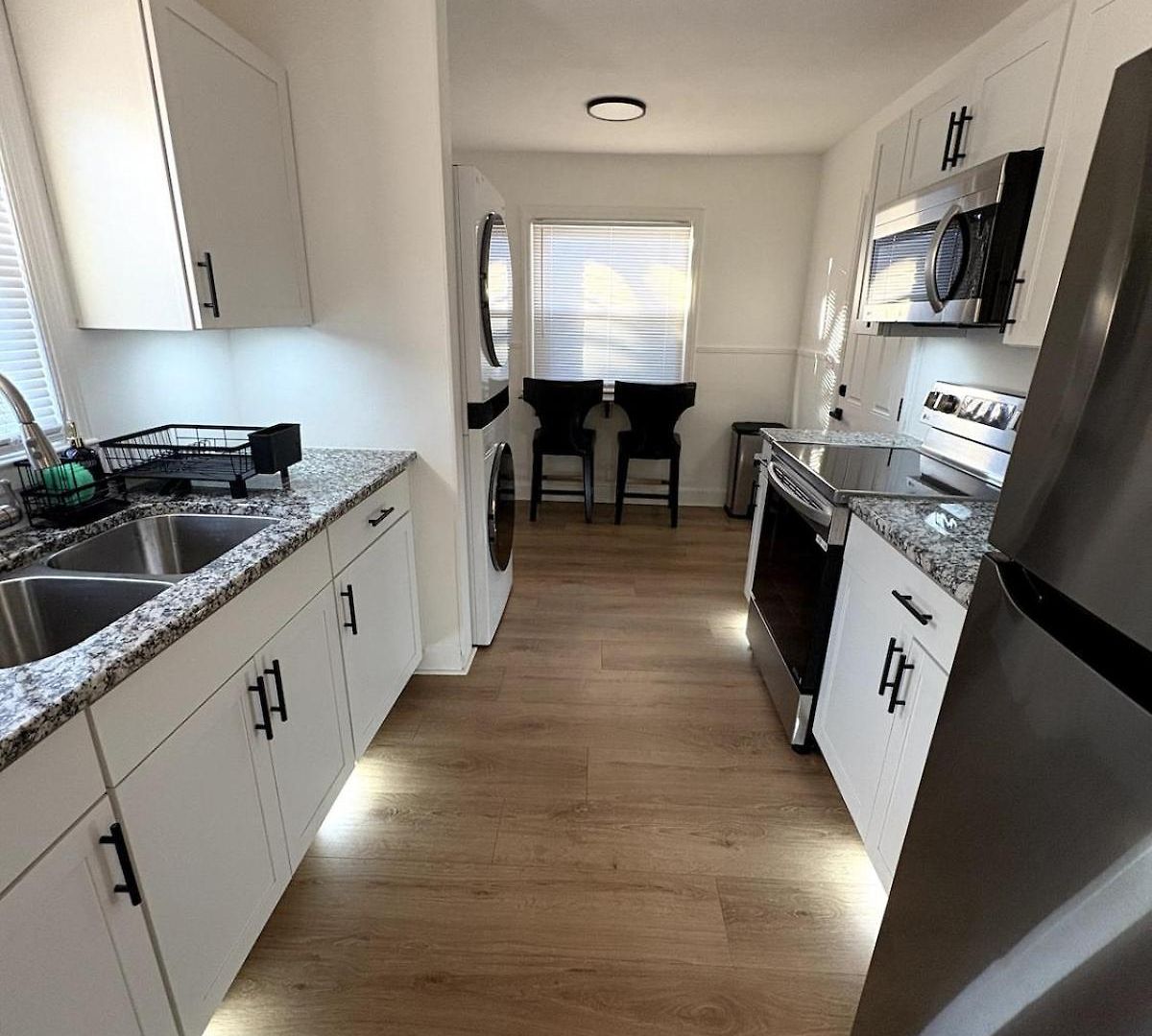 Charming Classic, Duplex With A Modern Twist