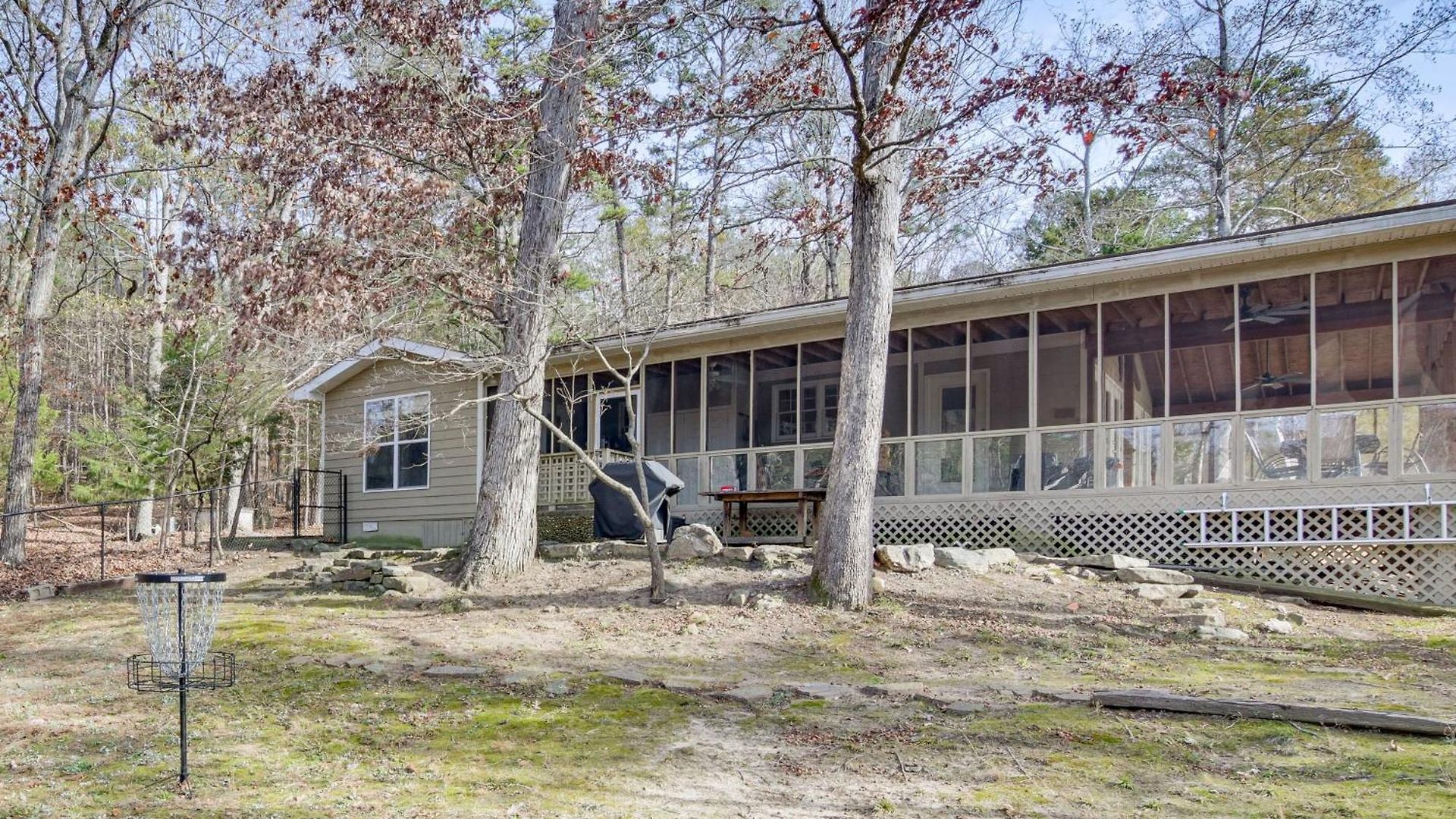 Holiday home 'mom's Cabin' On Wylie W/ Private Dock! *