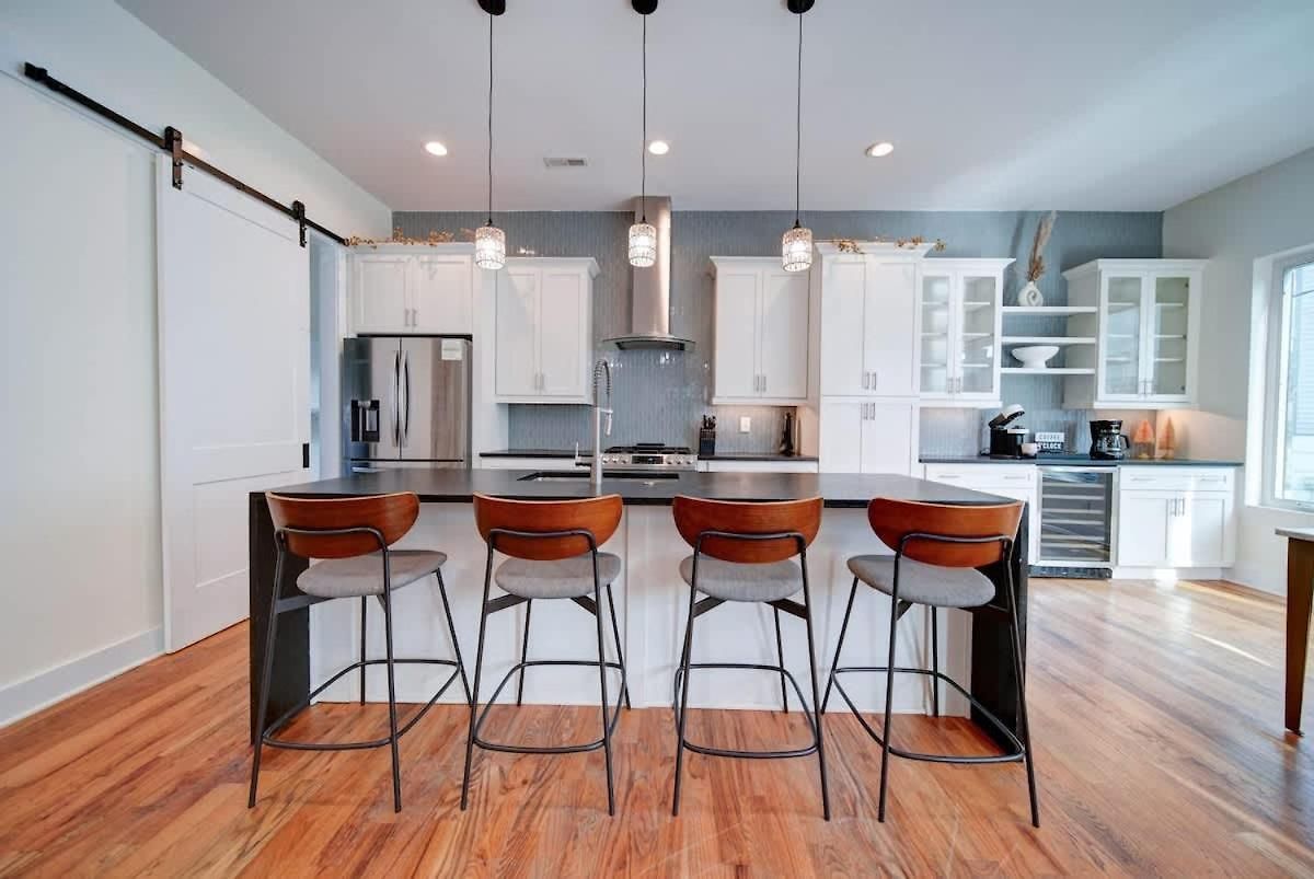Holiday home Luxe Townhome Rooftop Hot Tub Parking