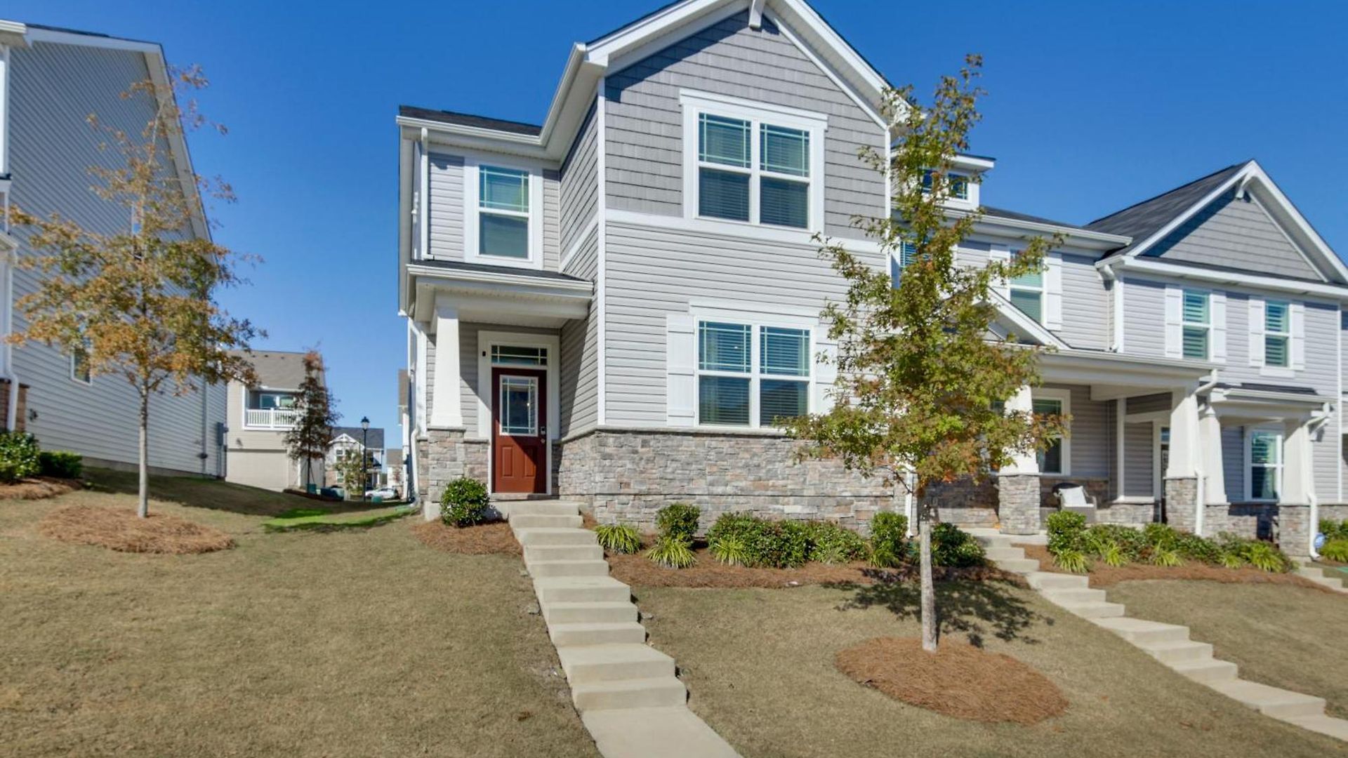 Holiday home 3 Mi To Wylie! Modern Townhome
