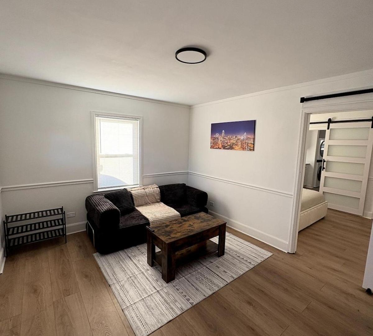 Charming Classic, Duplex With A Modern Twist * Charlotte