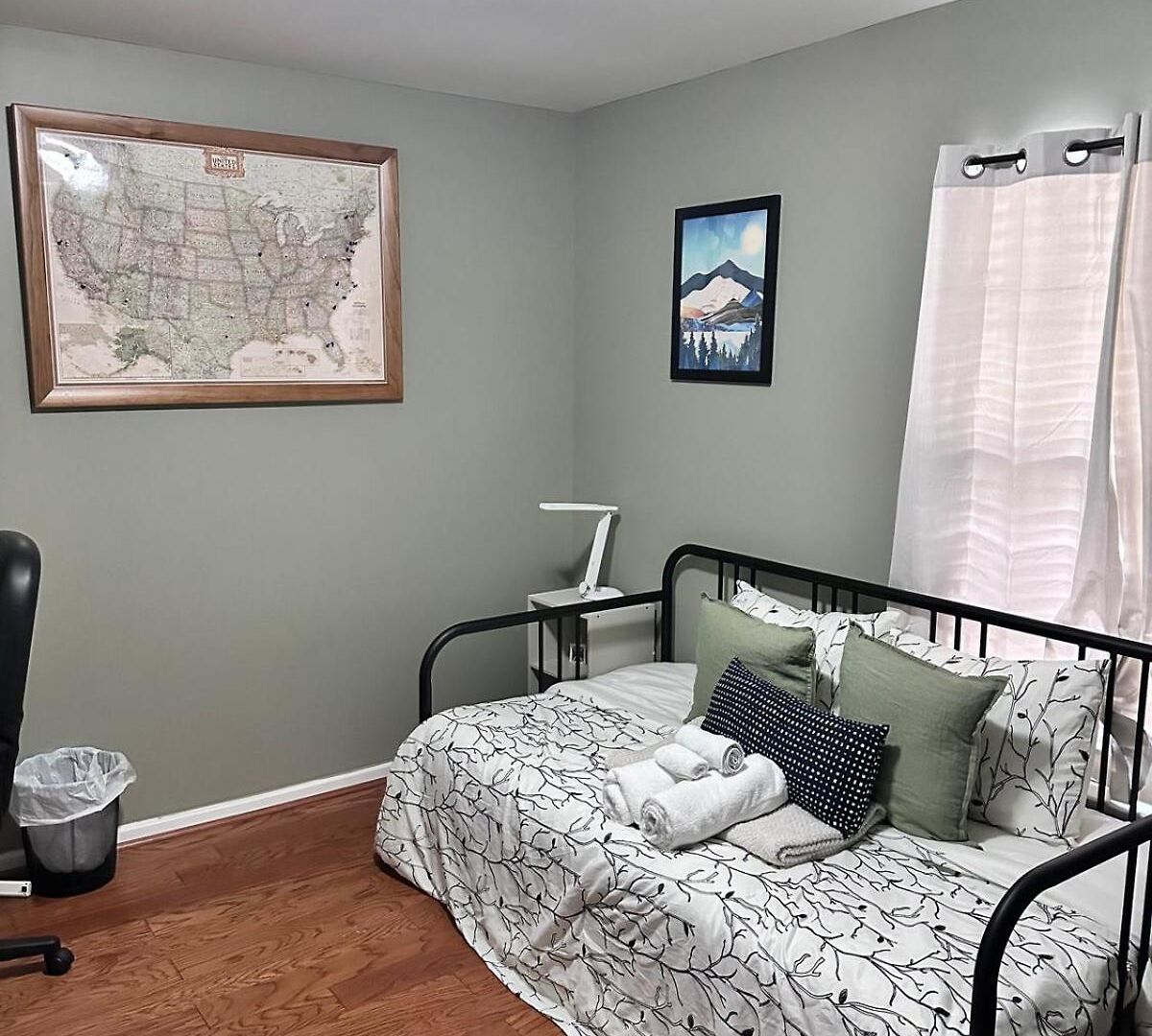 Magnificent Matthews Holiday home Charlotte
