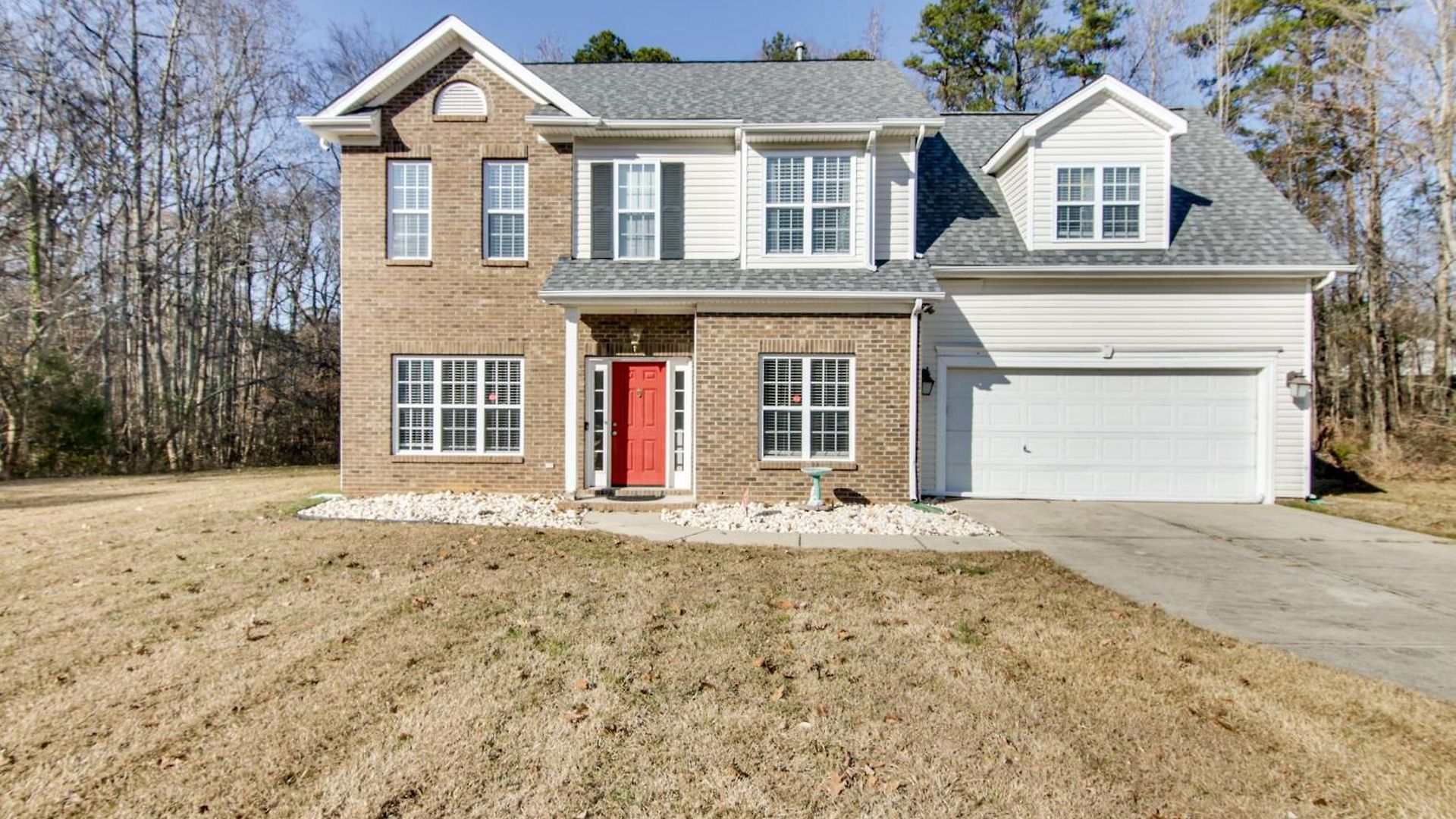 Quiet Oasis In Charlotte! Near Uncc Campus Charlotte