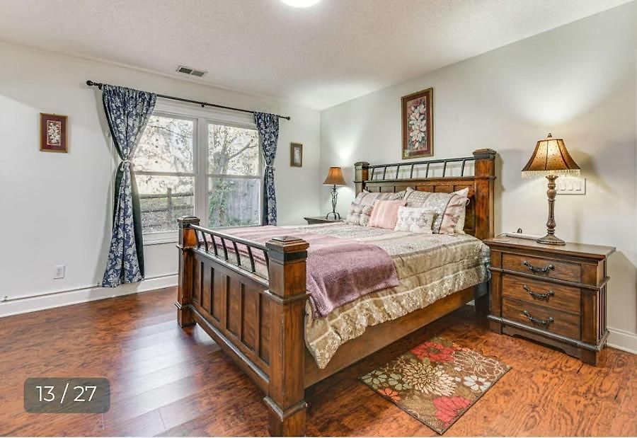 Grill Patio • Pet Friendly • 3br Holiday home