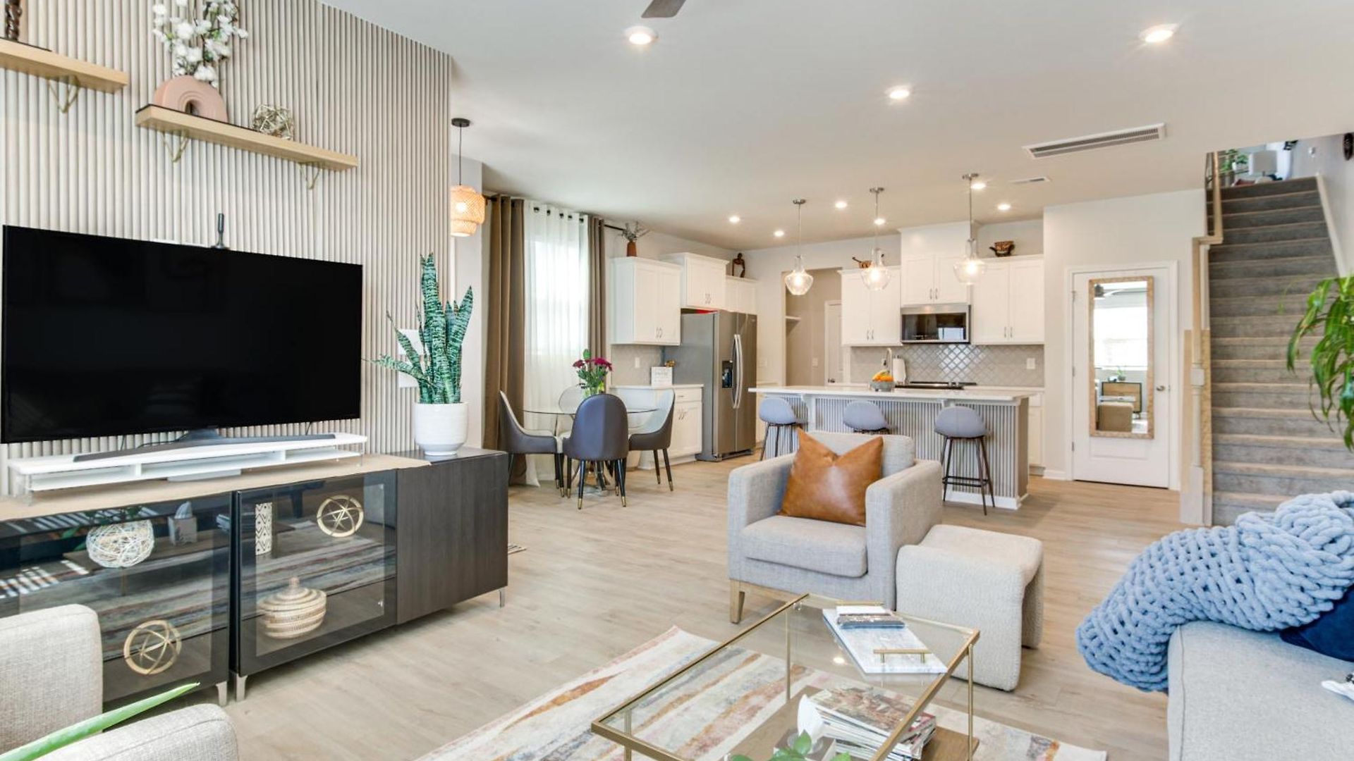 3 Mi To Wylie! Modern Townhome