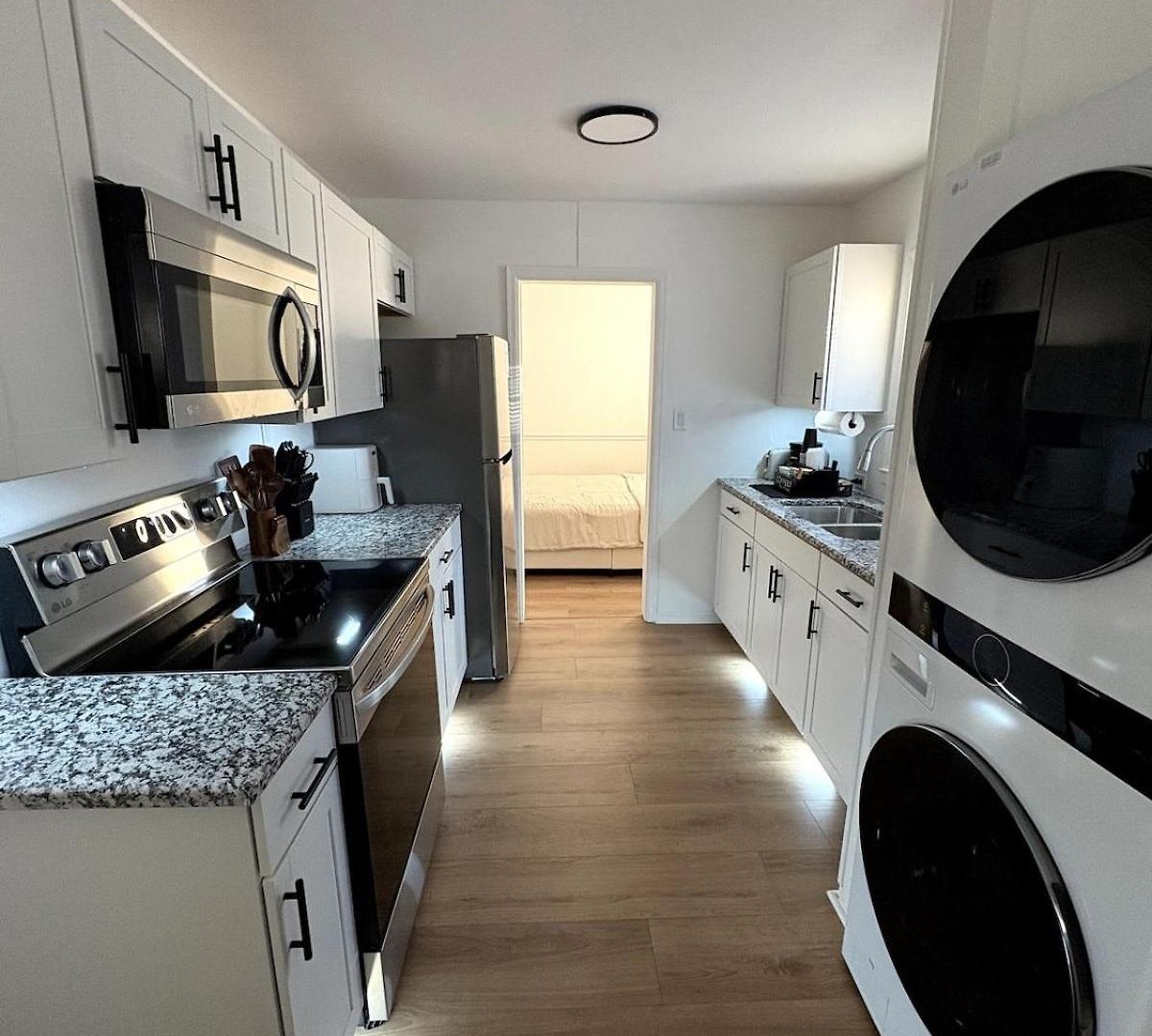 Charming Classic, Duplex With A Modern Twist Charlotte