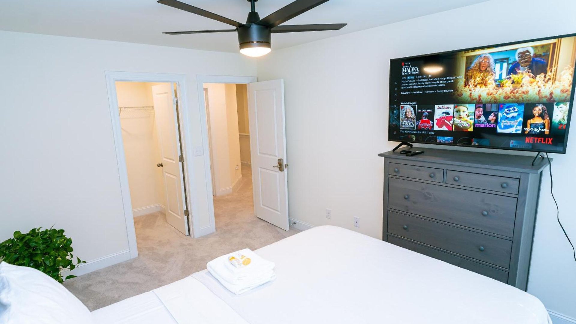 Private With Private Bathroom Charlotte