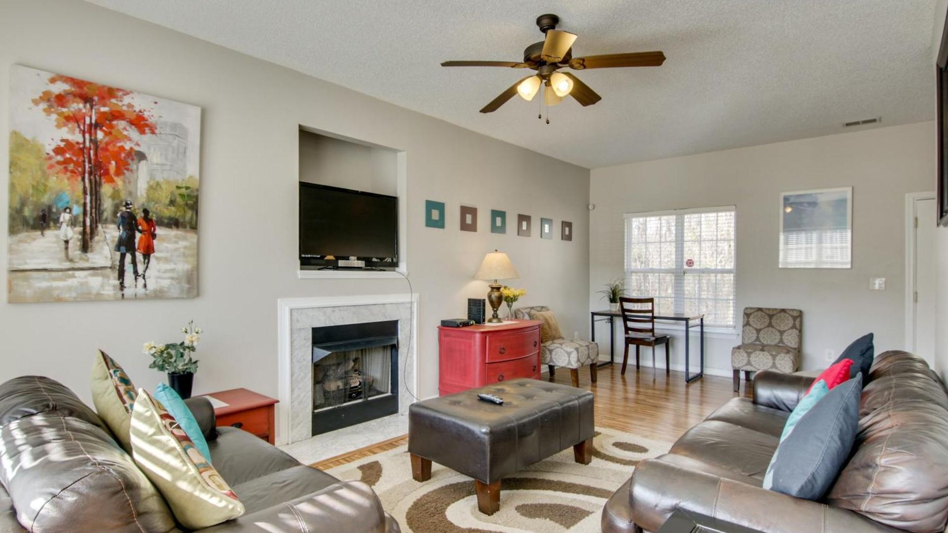 Holiday home Quiet Oasis In Charlotte! Near Uncc Campus Charlotte