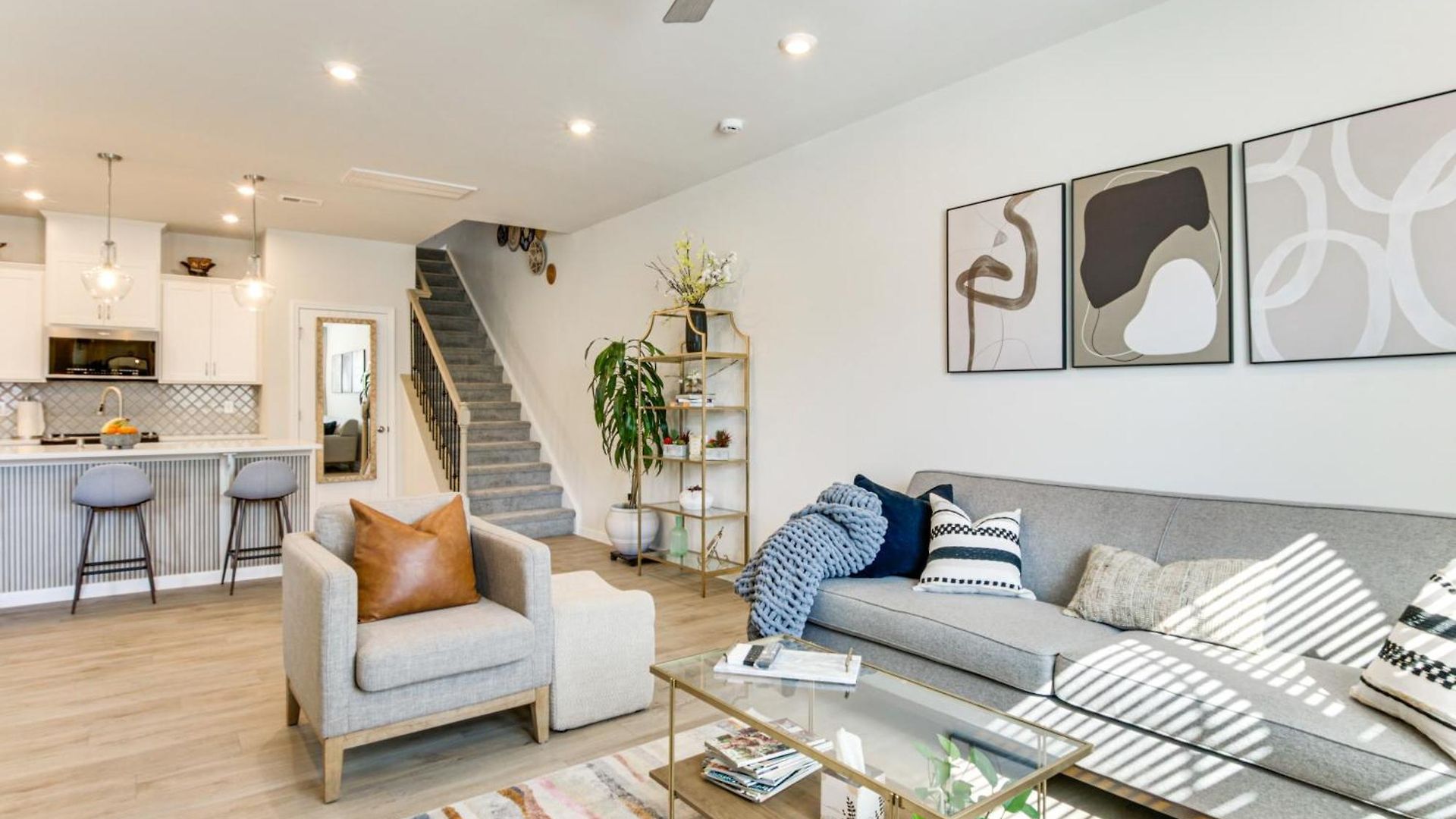 3 Mi To Wylie! Modern Townhome *