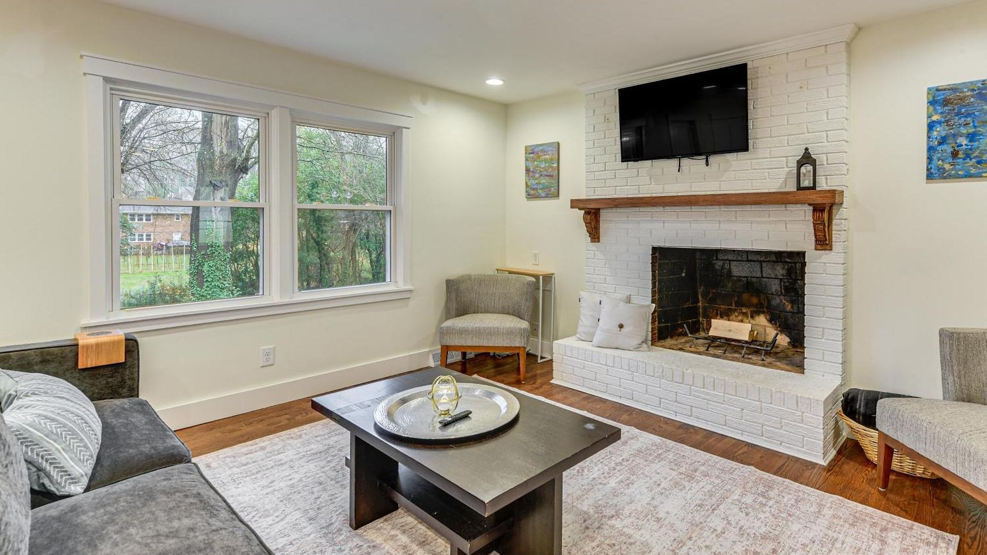 Dog-friendly Yard, 5 Mi To Uptown: Holiday home Charlotte