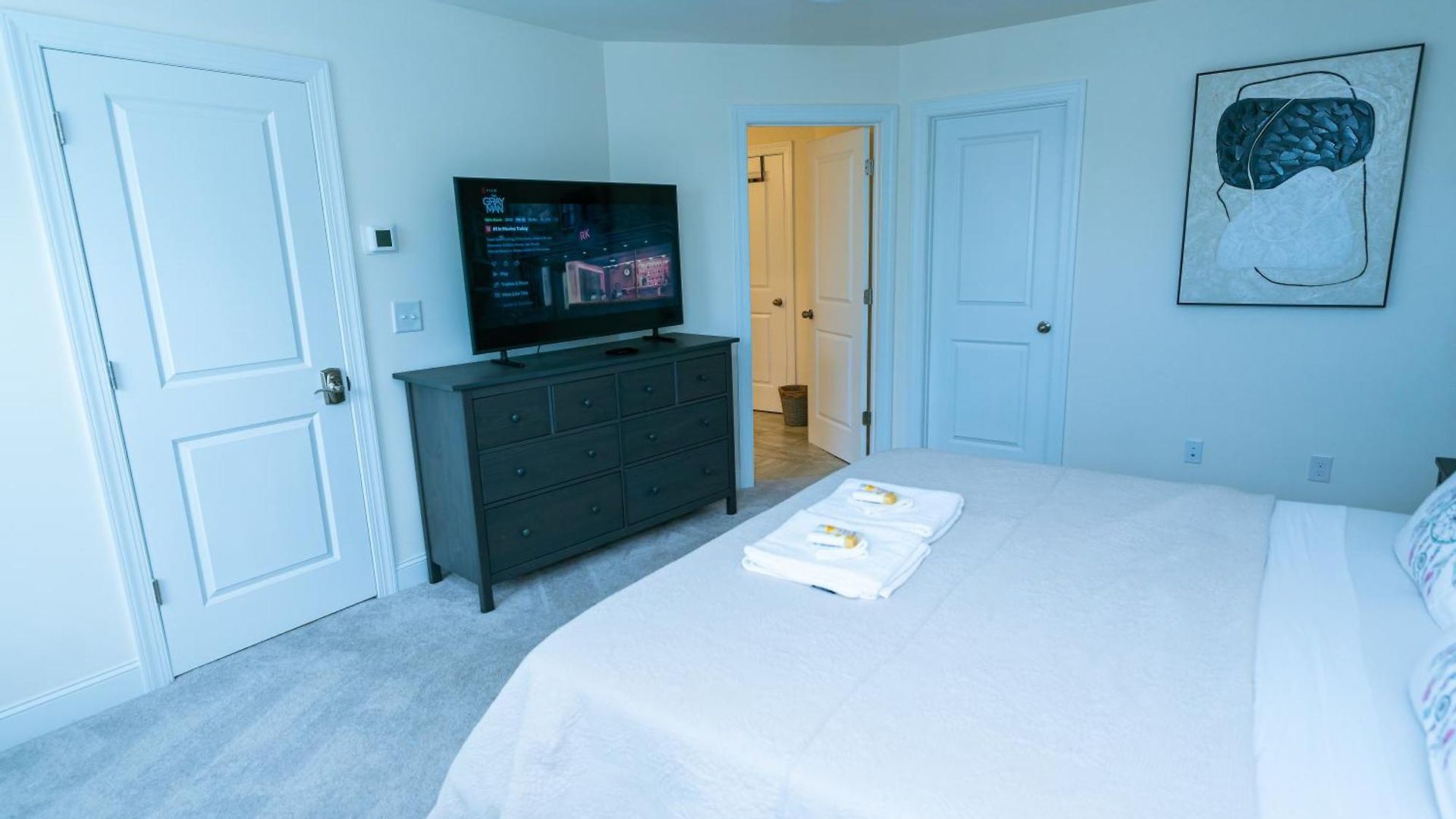 Homestay Ensuite King Bedroom *