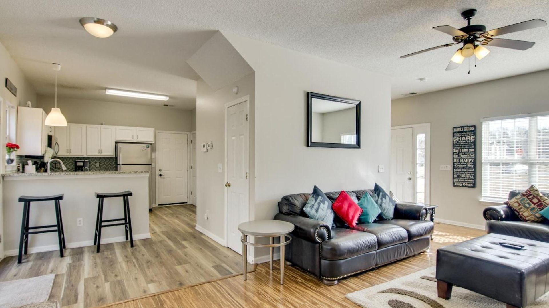 Quiet Oasis In Charlotte! Near Uncc Campus * Charlotte