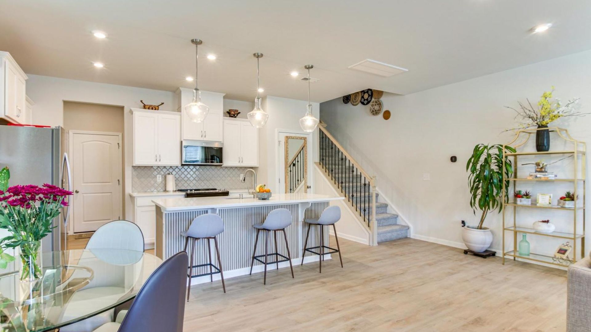 3 Mi To Wylie! Modern Townhome * Charlotte