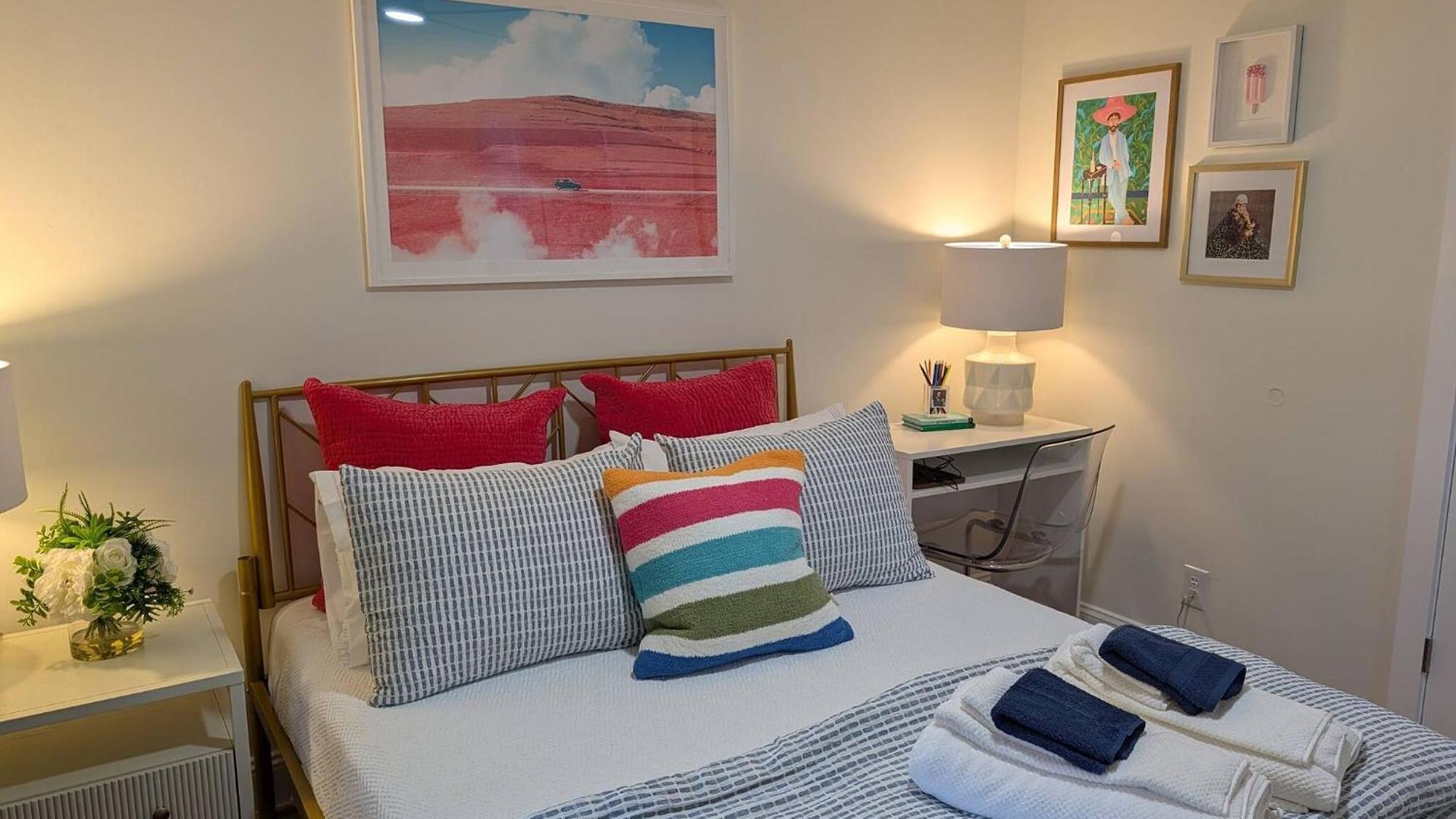 New Shamrock Stunner | King Bed, Pet Friendly