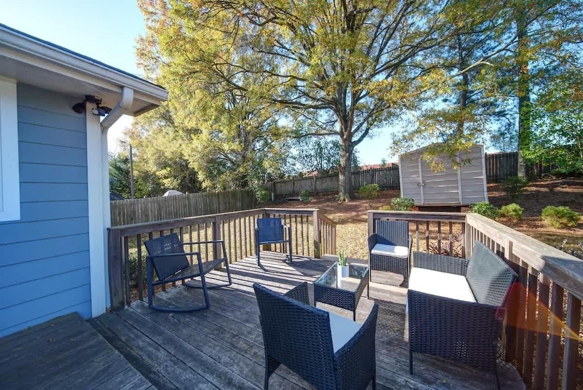 Holiday home Stylish 4br - Modern & Bright Interior *
