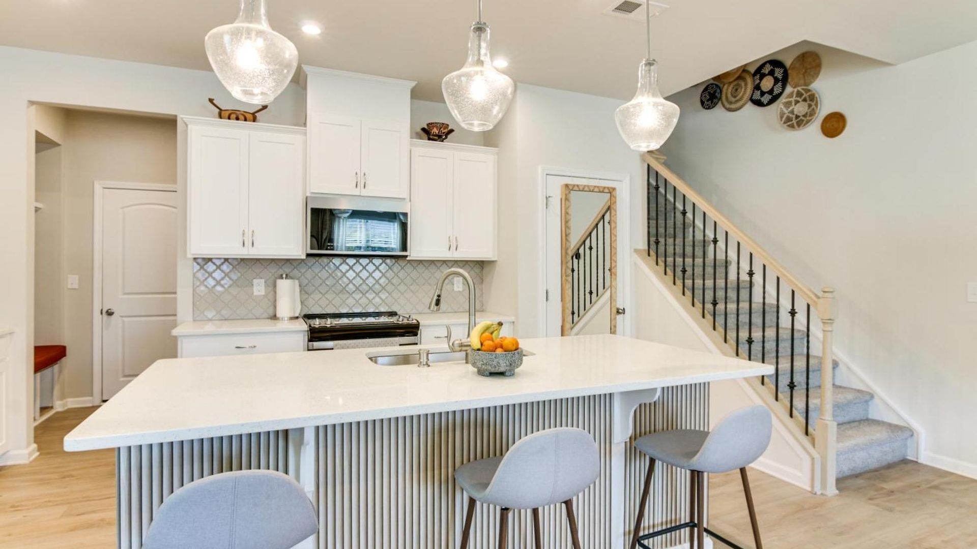 3 Mi To Wylie! Modern Townhome Holiday home Charlotte