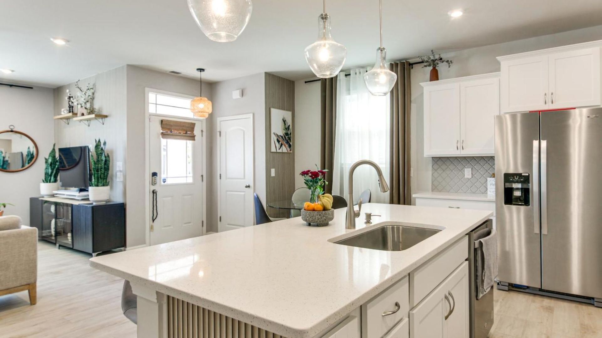 3 Mi To Wylie! Modern Townhome Holiday home *