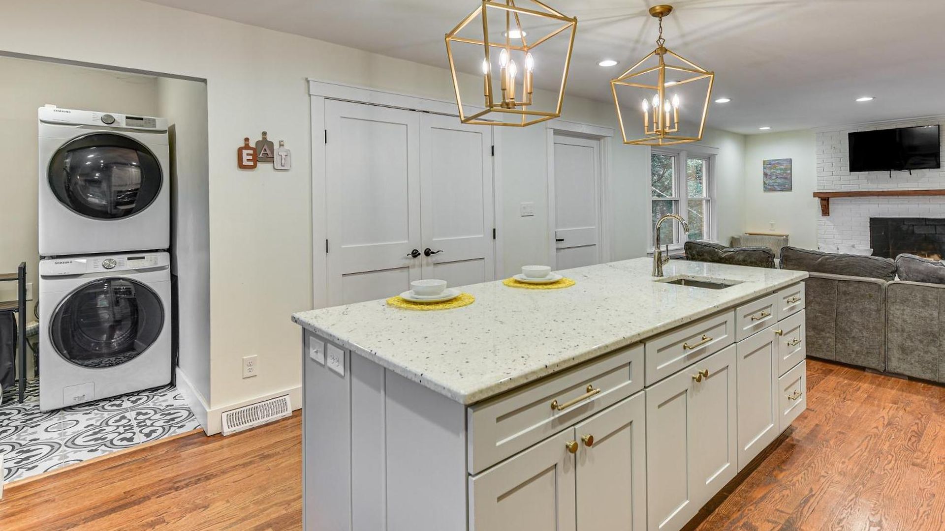 Dog-friendly Yard, 5 Mi To Uptown: Holiday home Charlotte