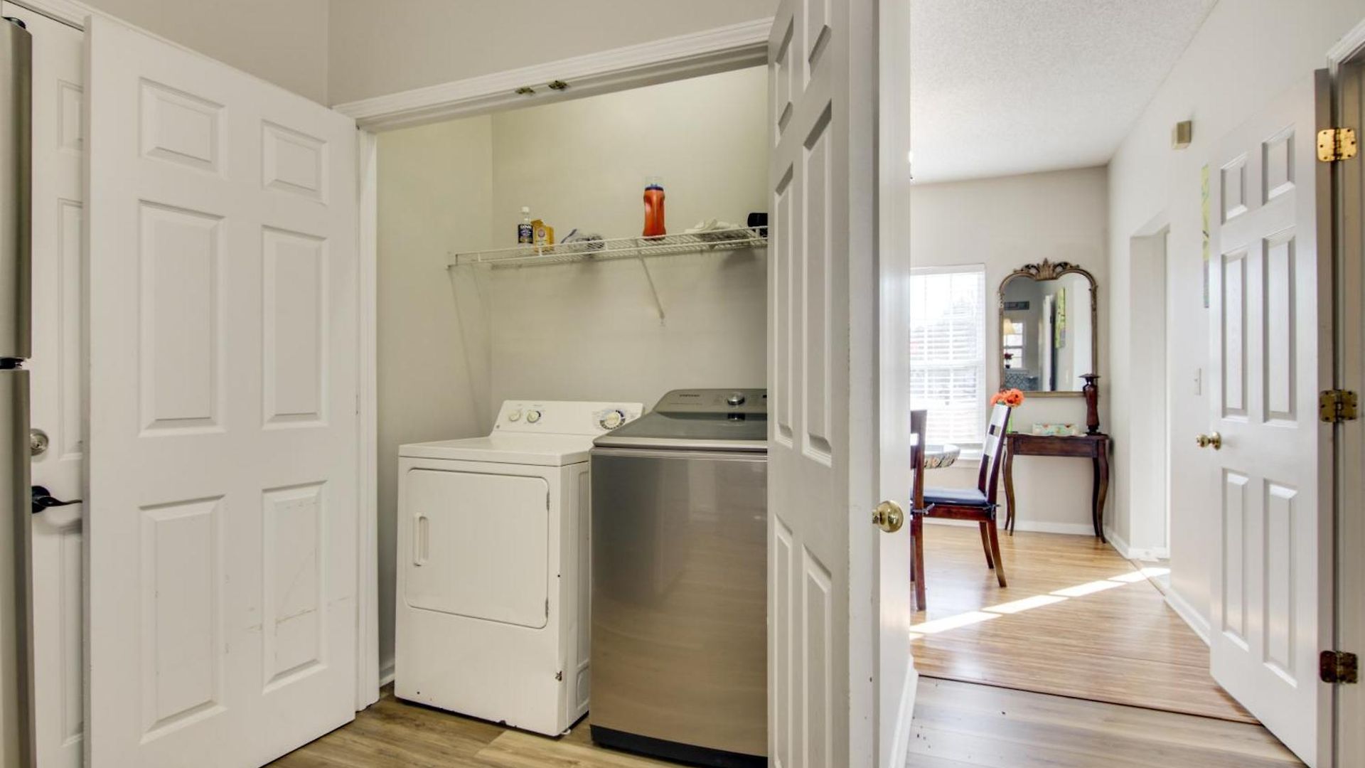 Quiet Oasis In Charlotte! Near Uncc Campus Holiday home *