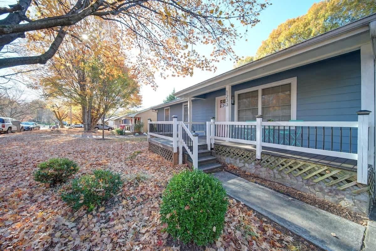 Stylish 4br - Modern & Bright Interior Charlotte