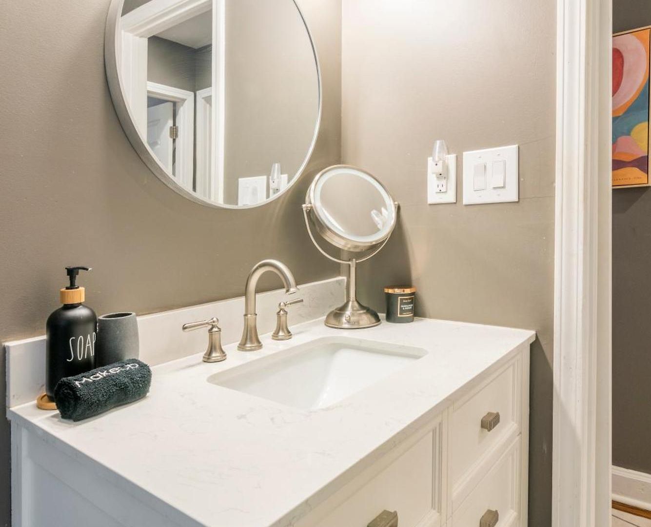 Cozy Camp North End 2br Holiday home *