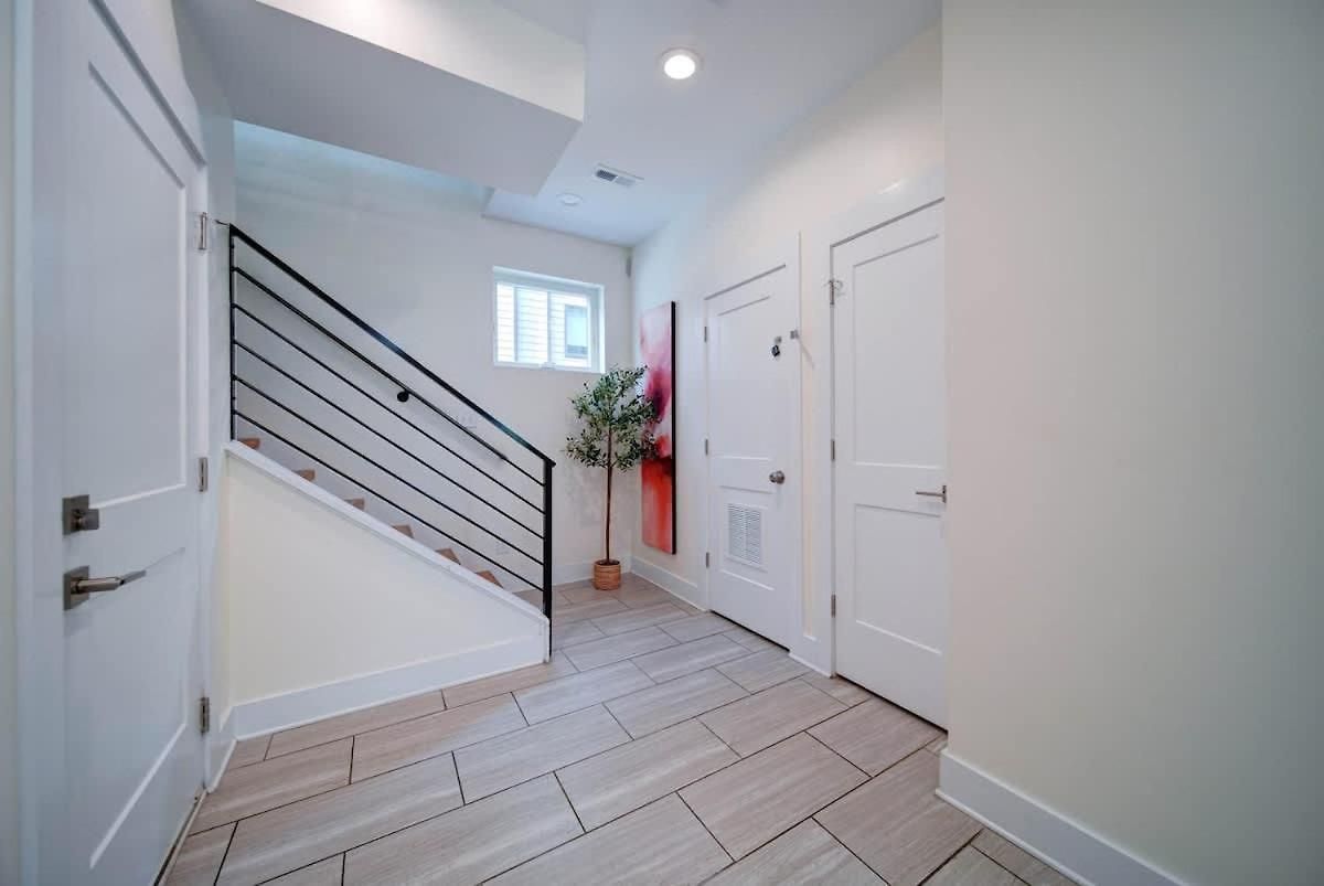 Luxe Townhome Rooftop Hot Tub Parking * Charlotte