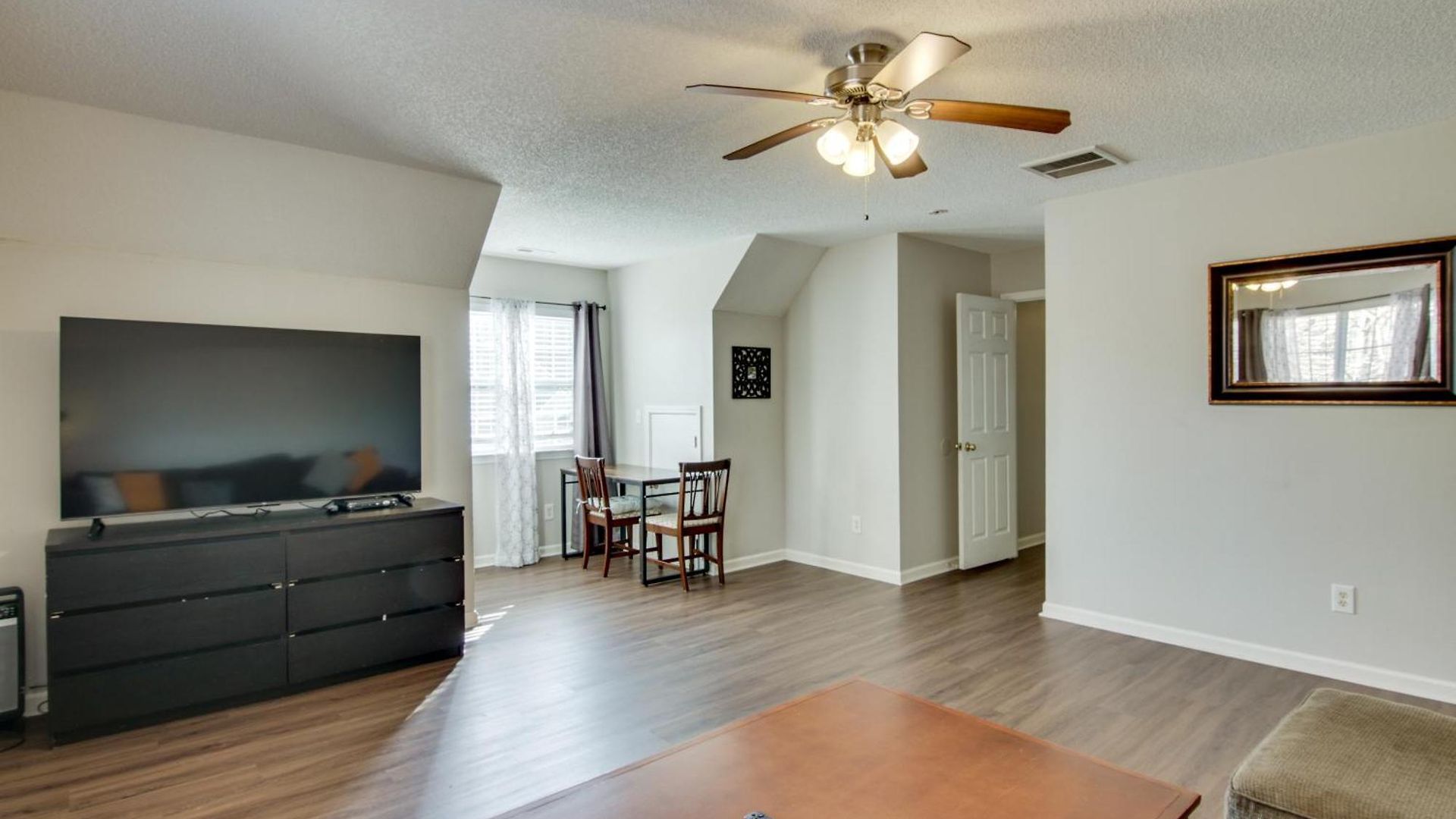 Quiet Oasis In Charlotte! Near Uncc Campus Holiday home Charlotte