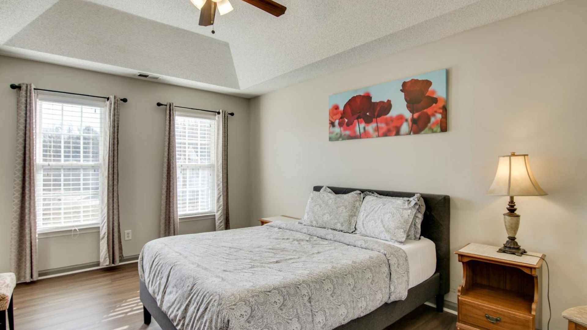 Quiet Oasis In Charlotte! Near Uncc Campus Holiday home Charlotte