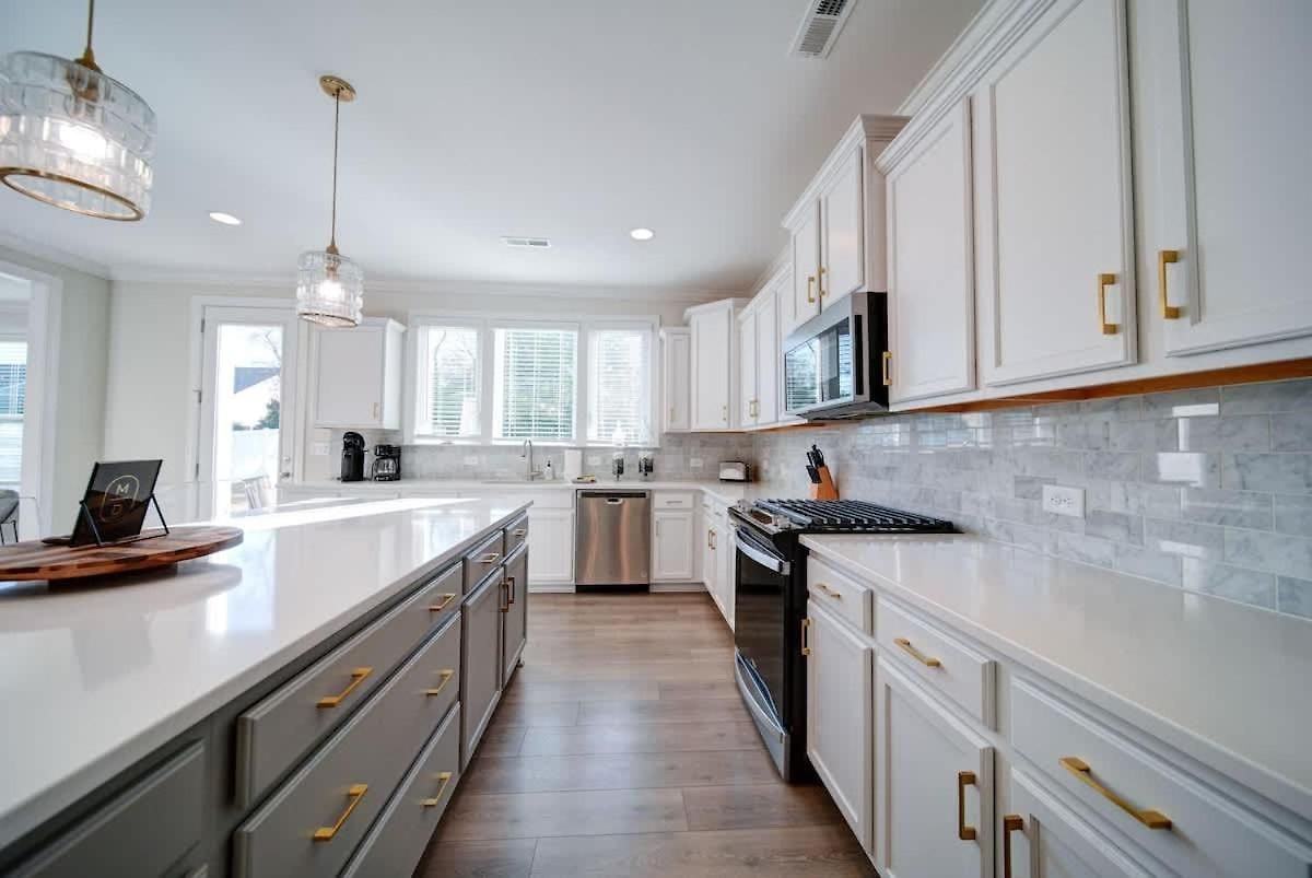 Luxury 4br Escape - Premium Modern Comfort Holiday home *