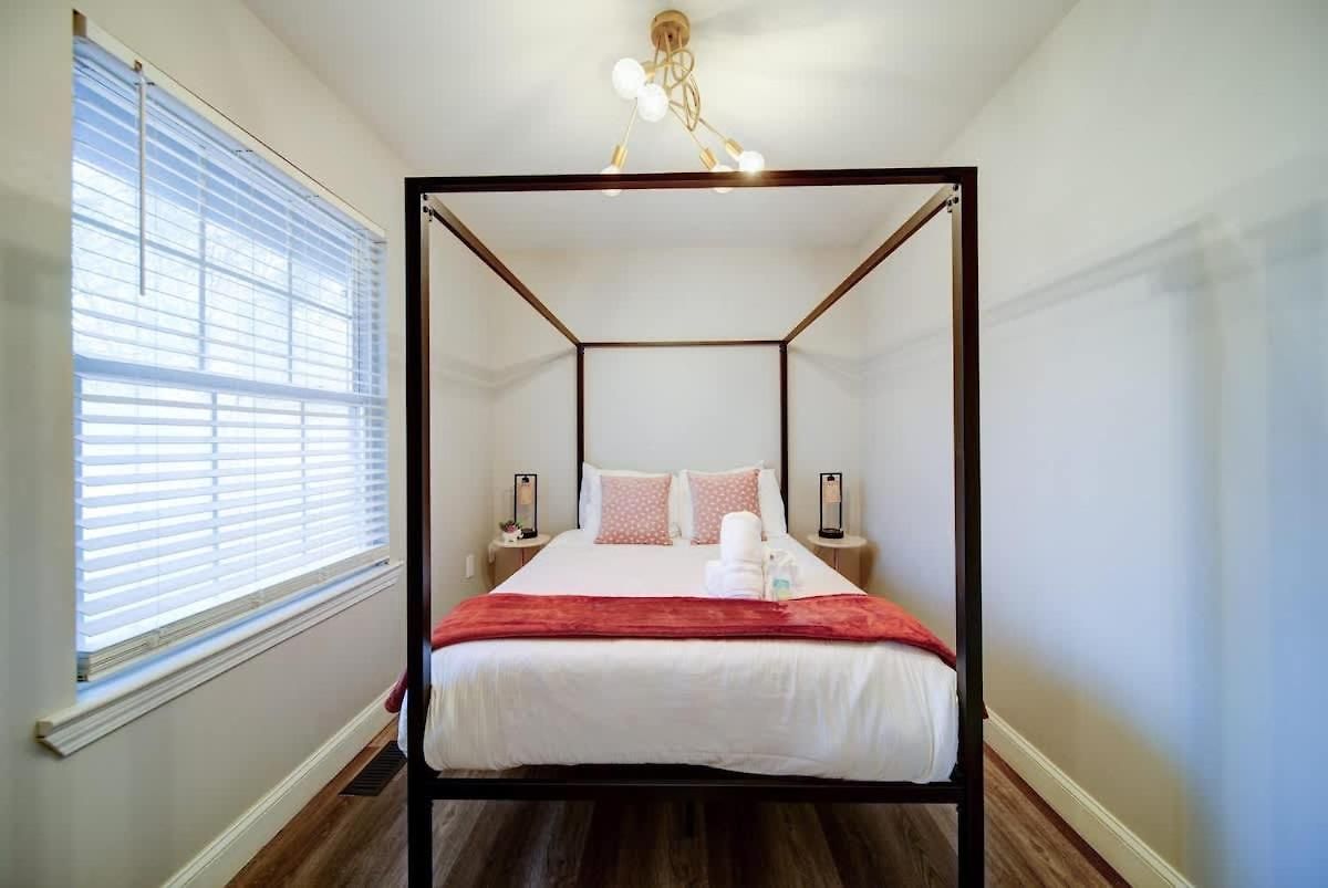 Holiday home Stylish 4br - Modern & Bright Interior *