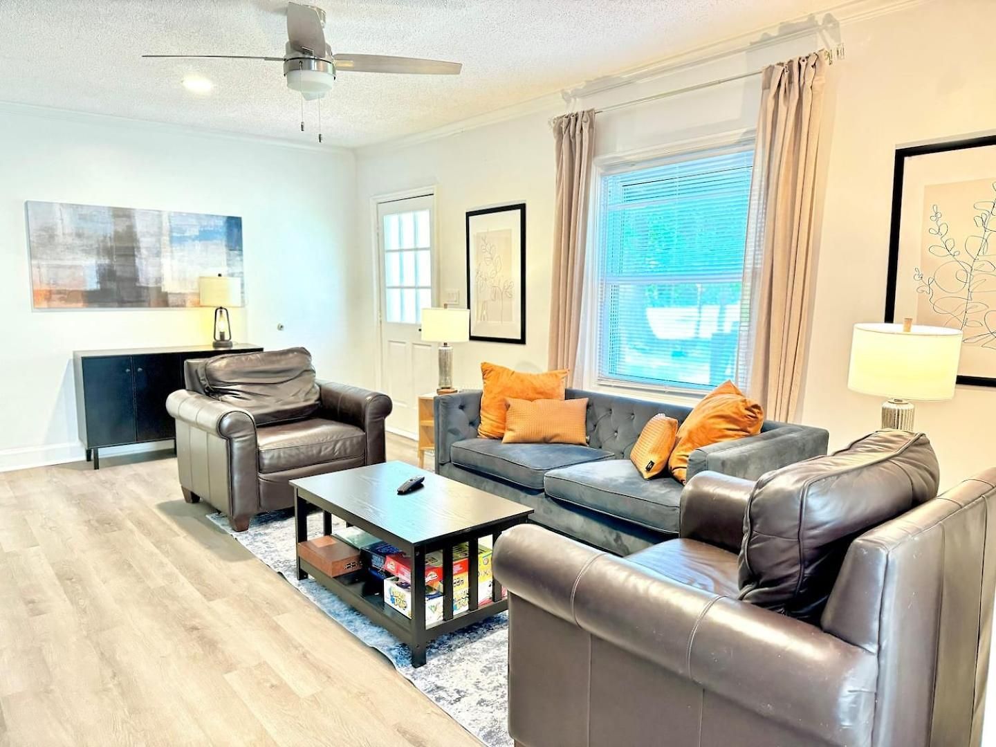 Hpthe Padspectrum, Bojangles, Convention Center Holiday home *