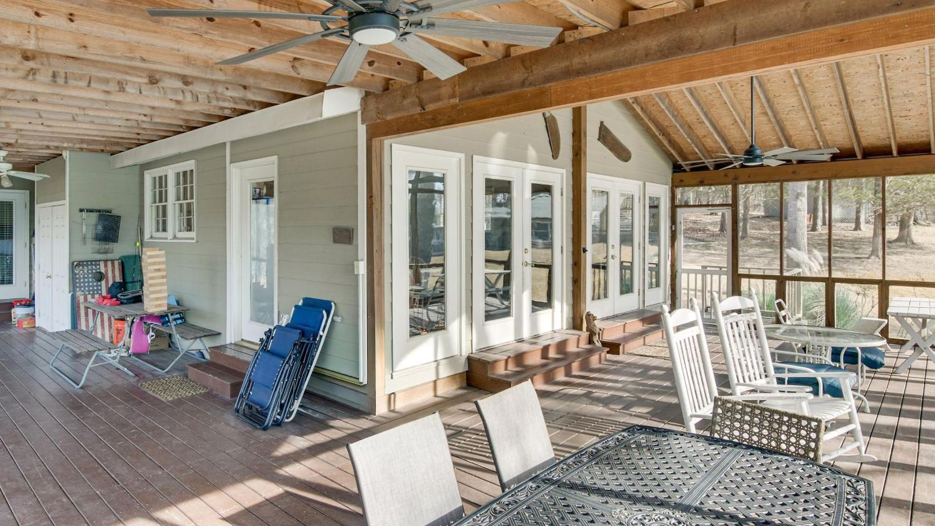 'mom's Cabin' On Wylie W/ Private Dock! Holiday home Charlotte