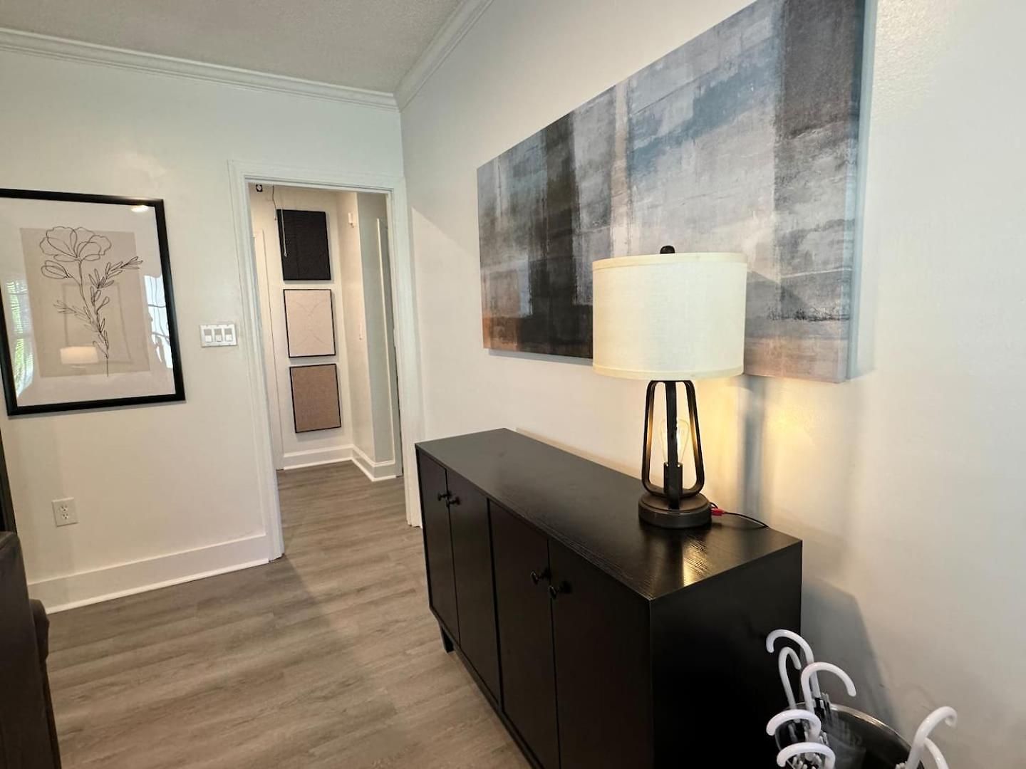 Hpthe Padspectrum, Bojangles, Convention Center Holiday home *