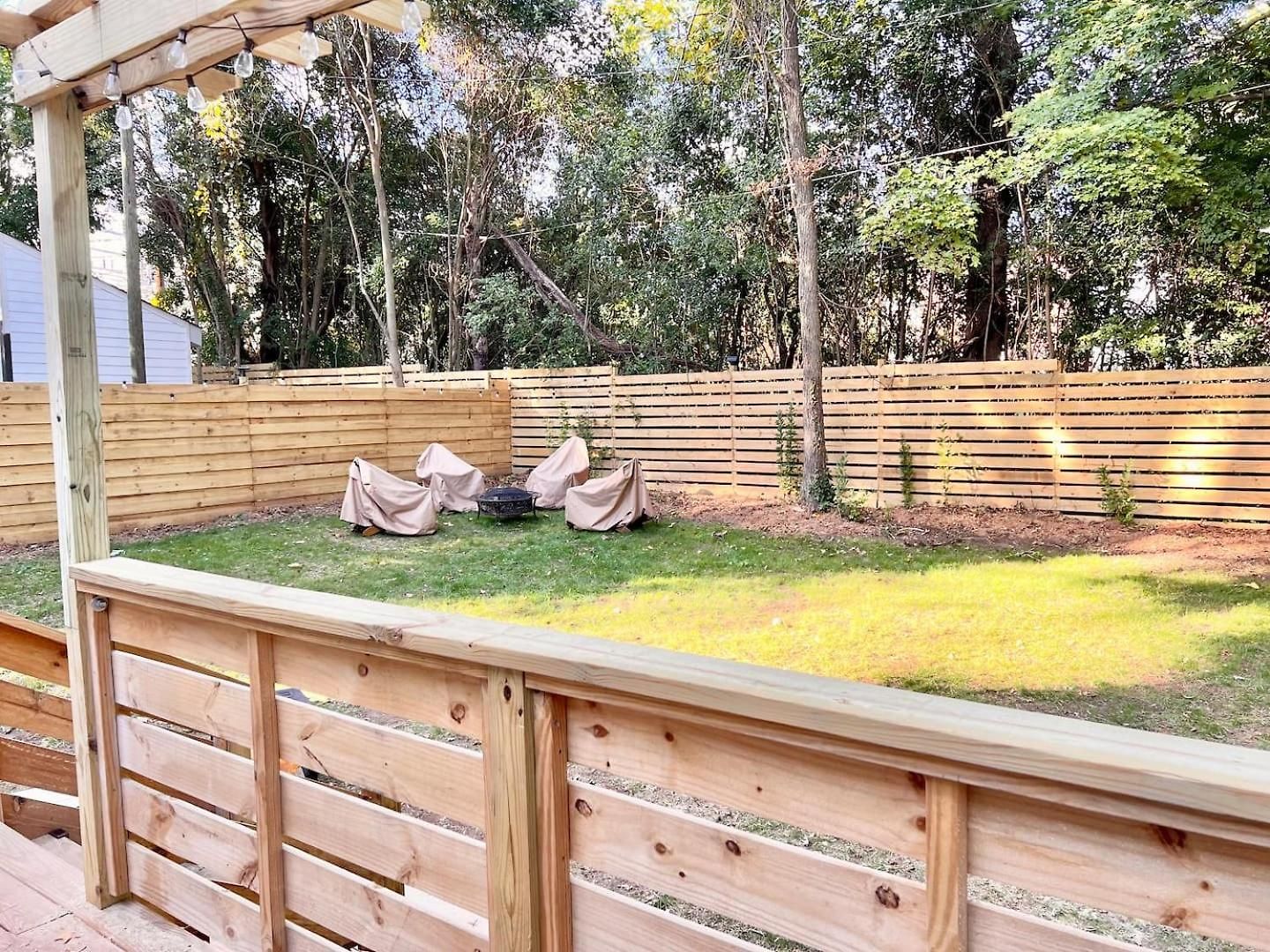 Hpthe Bungalowspectrumbojanglesfenced Yarddog Holiday home