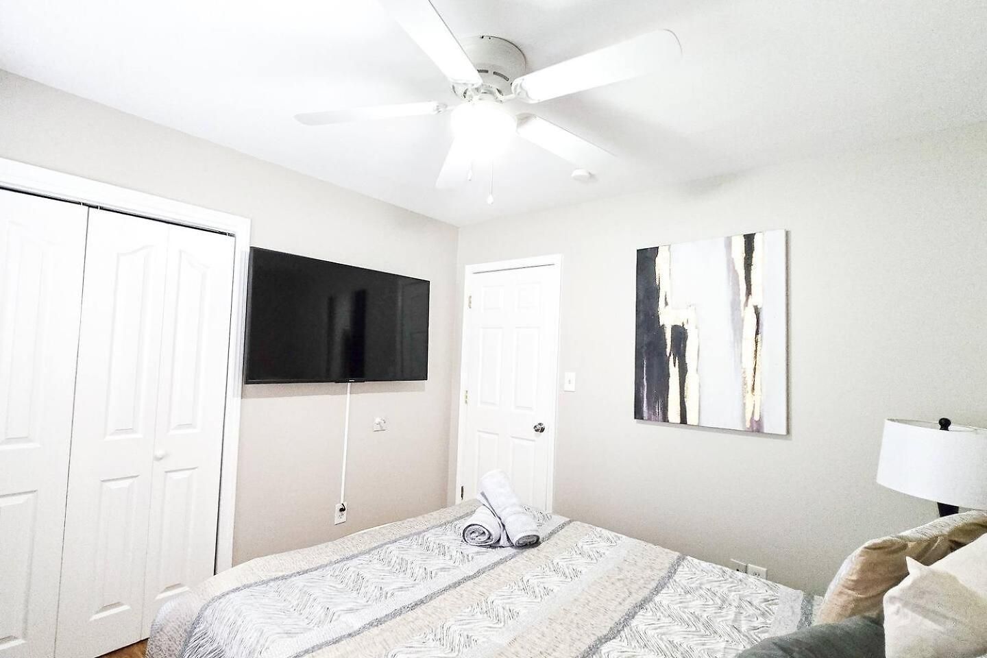 3br | King+2q | 75”tv | Matthews * Charlotte