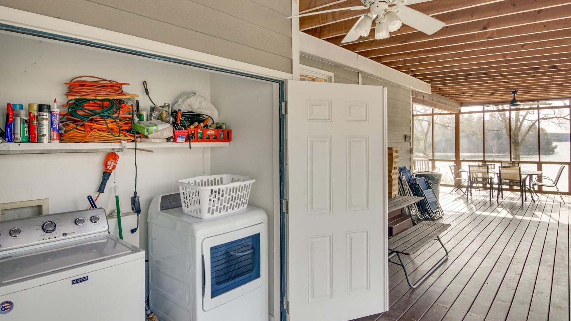 'mom's Cabin' On Wylie W/ Private Dock! Holiday home Charlotte