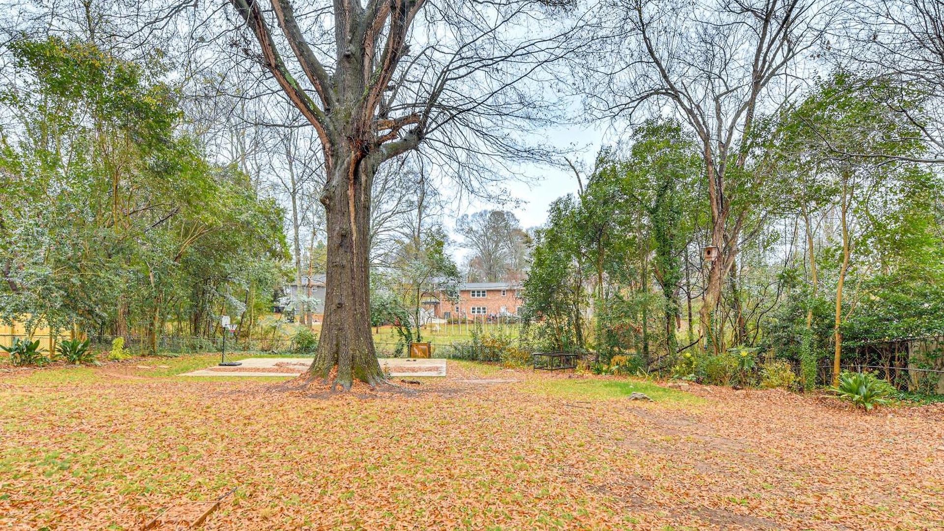Dog-friendly Yard, 5 Mi To Uptown: Charlotte
